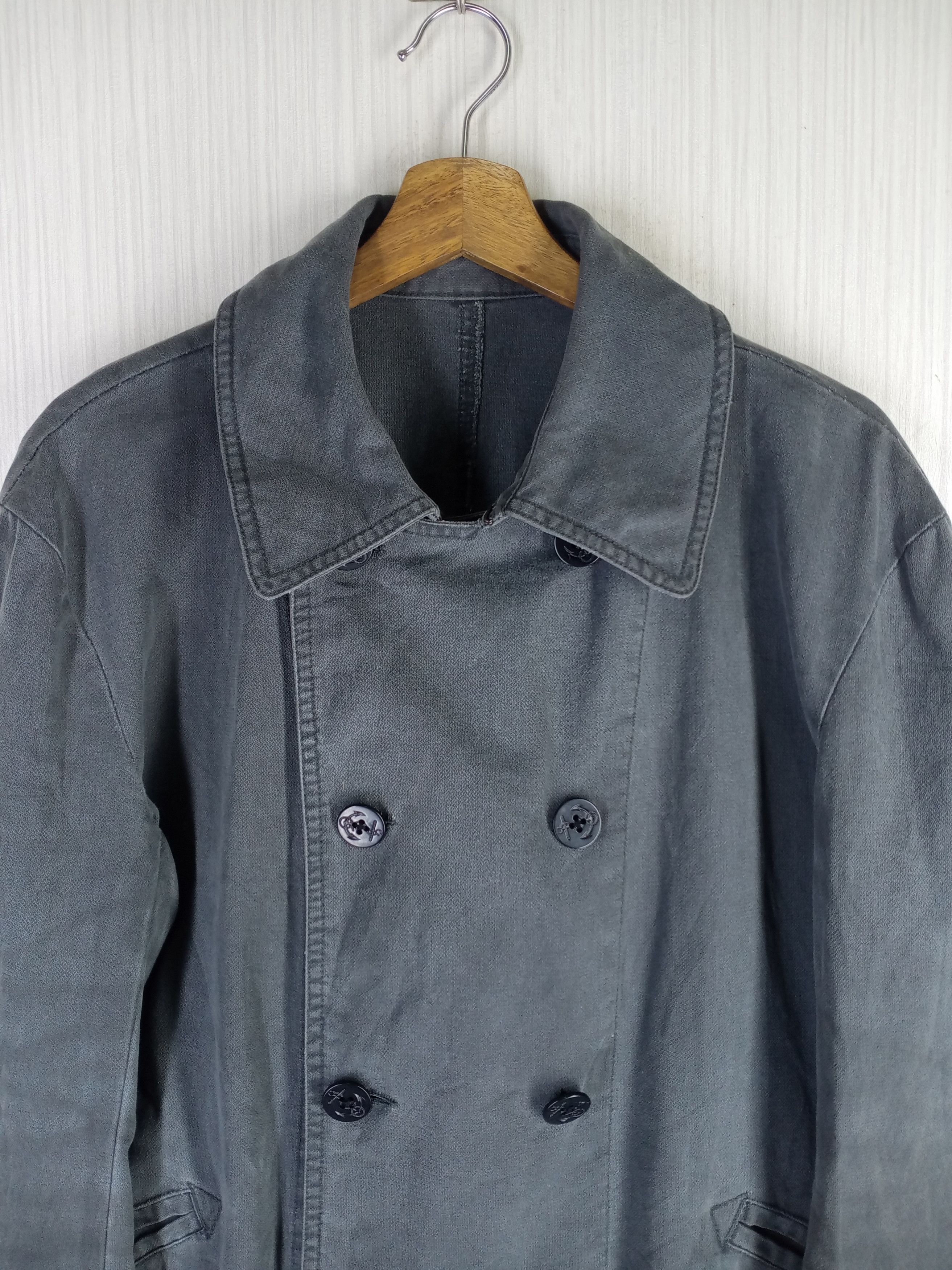 I. Spiewak And Sons Rare Vintage I spiewak Double Breast Jacket Size US M / EU 48-50 / 2 - 4 Thumbnail