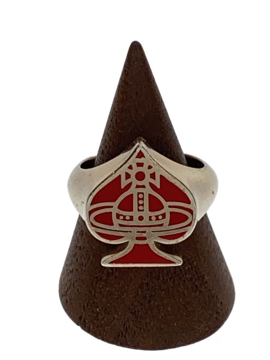 Vivienne Westwood Spade Orb Ring Size ONE SIZE - 1 Thumbnail
