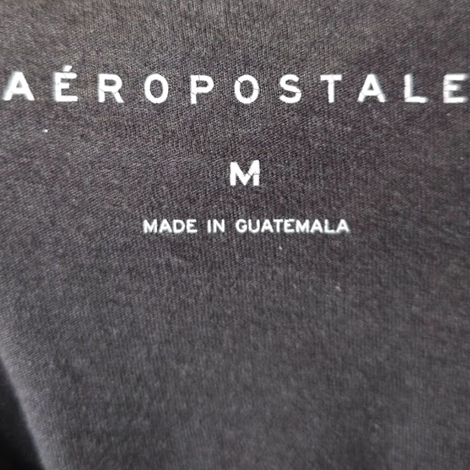 Aeropostale VINTAGE? Not Vintage. Size US M / EU 48-50 / 2 - 7 Thumbnail