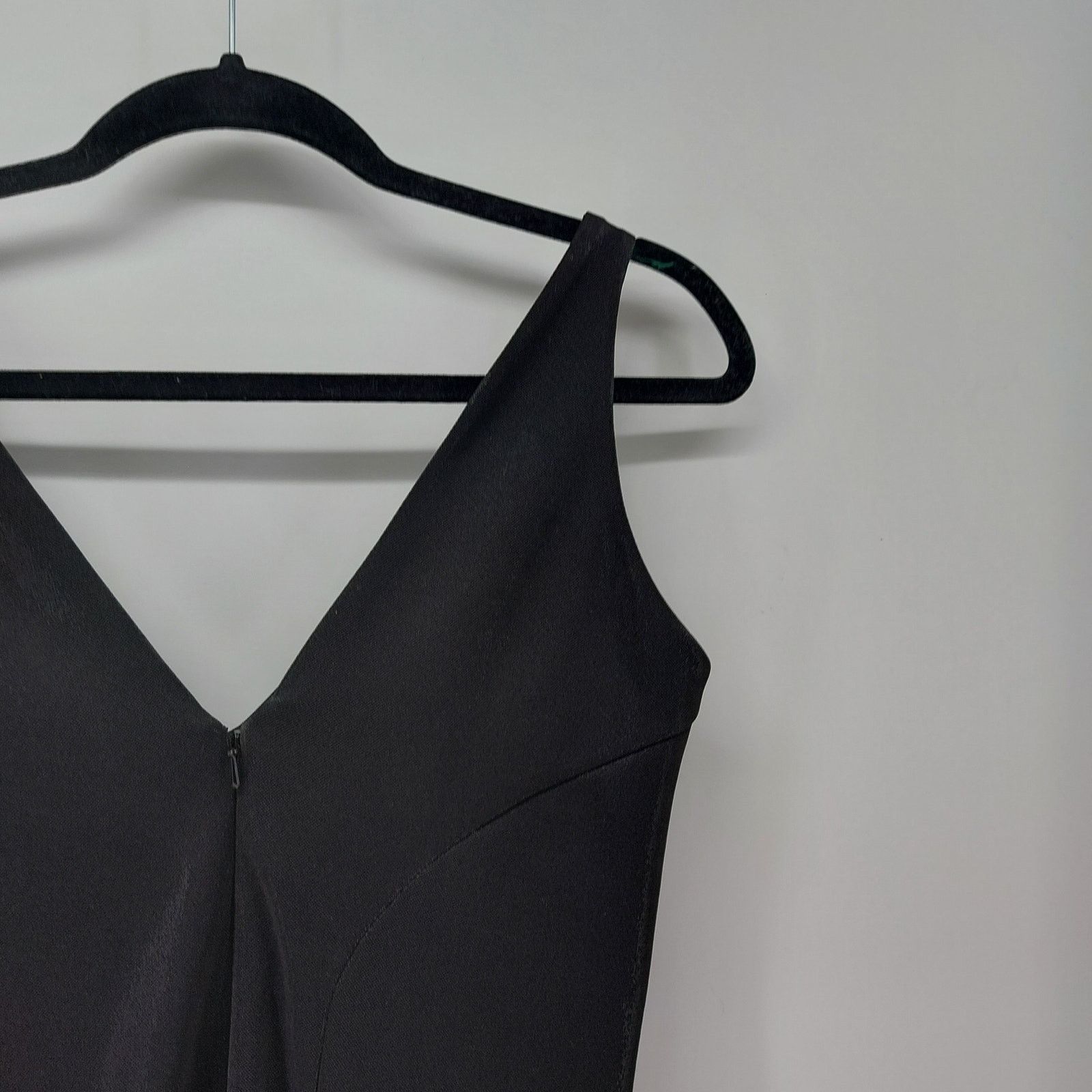 Other Jay x Jay Godfrey Little Cocktail Black Dress Size 6 Ruffles Size M / US 6-8 / IT 42-44 - 19 Thumbnail