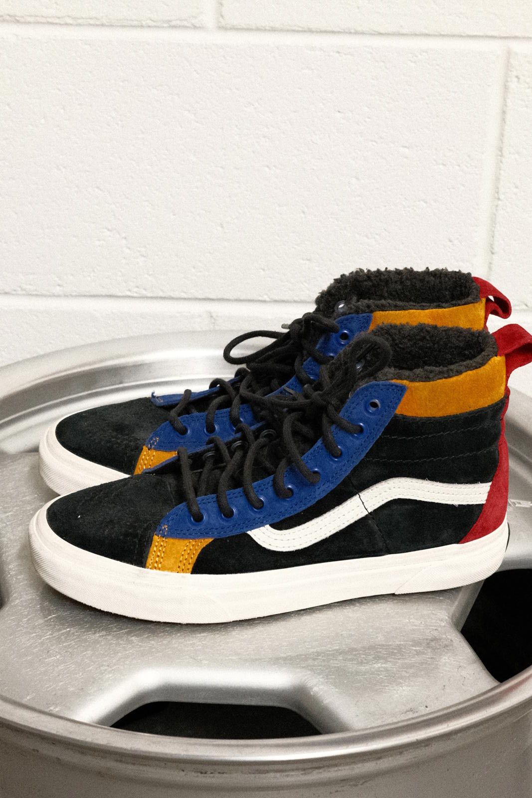 Vans Vans Sk8-Hi MTE High-Tops US MEN 7 Size US 7 / EU 40 - 4 Thumbnail