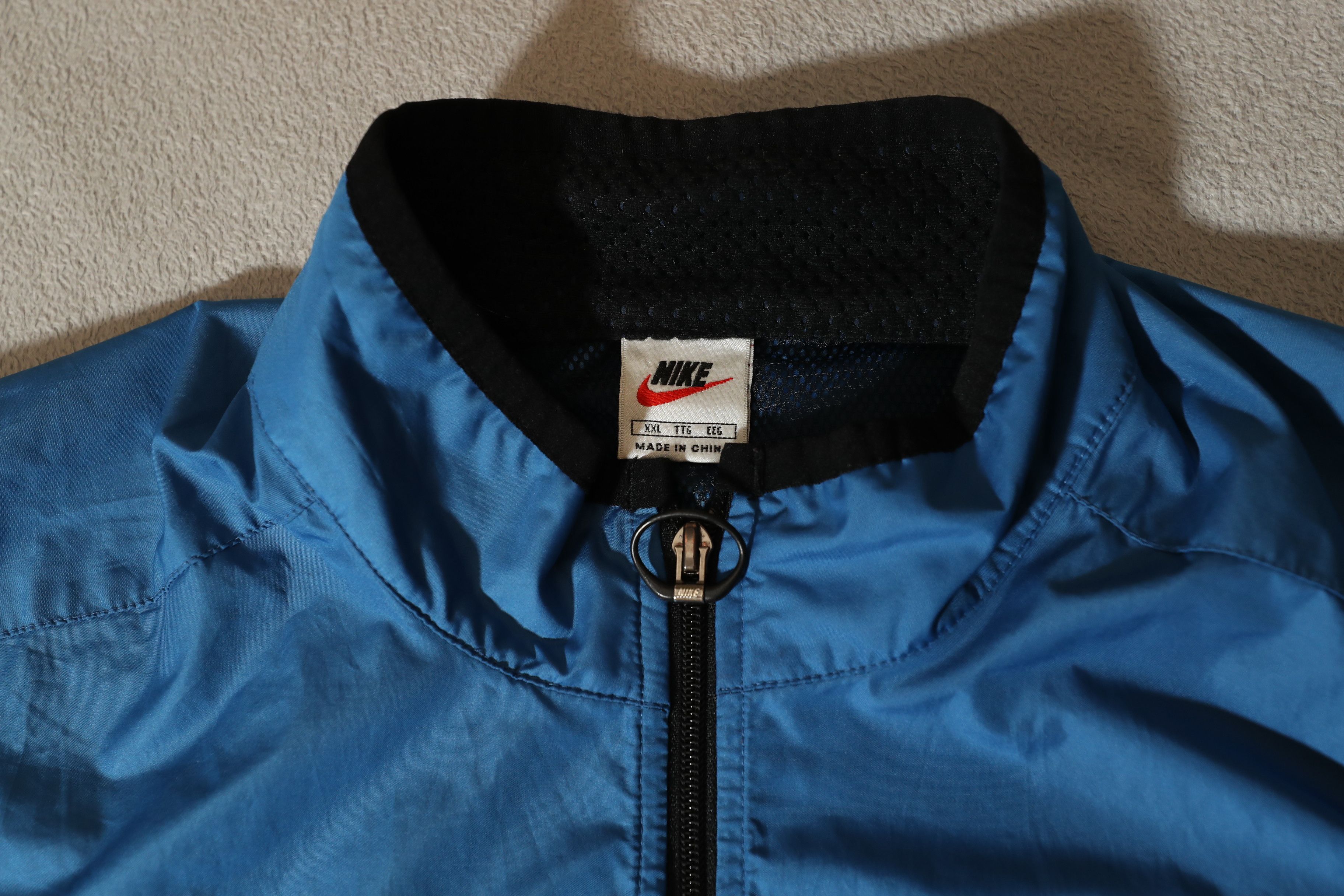 Nike Vintage Nike 90s Technical Conversion Jacket (XXL) Size US XXL / EU 58 / 5 - 9 Thumbnail