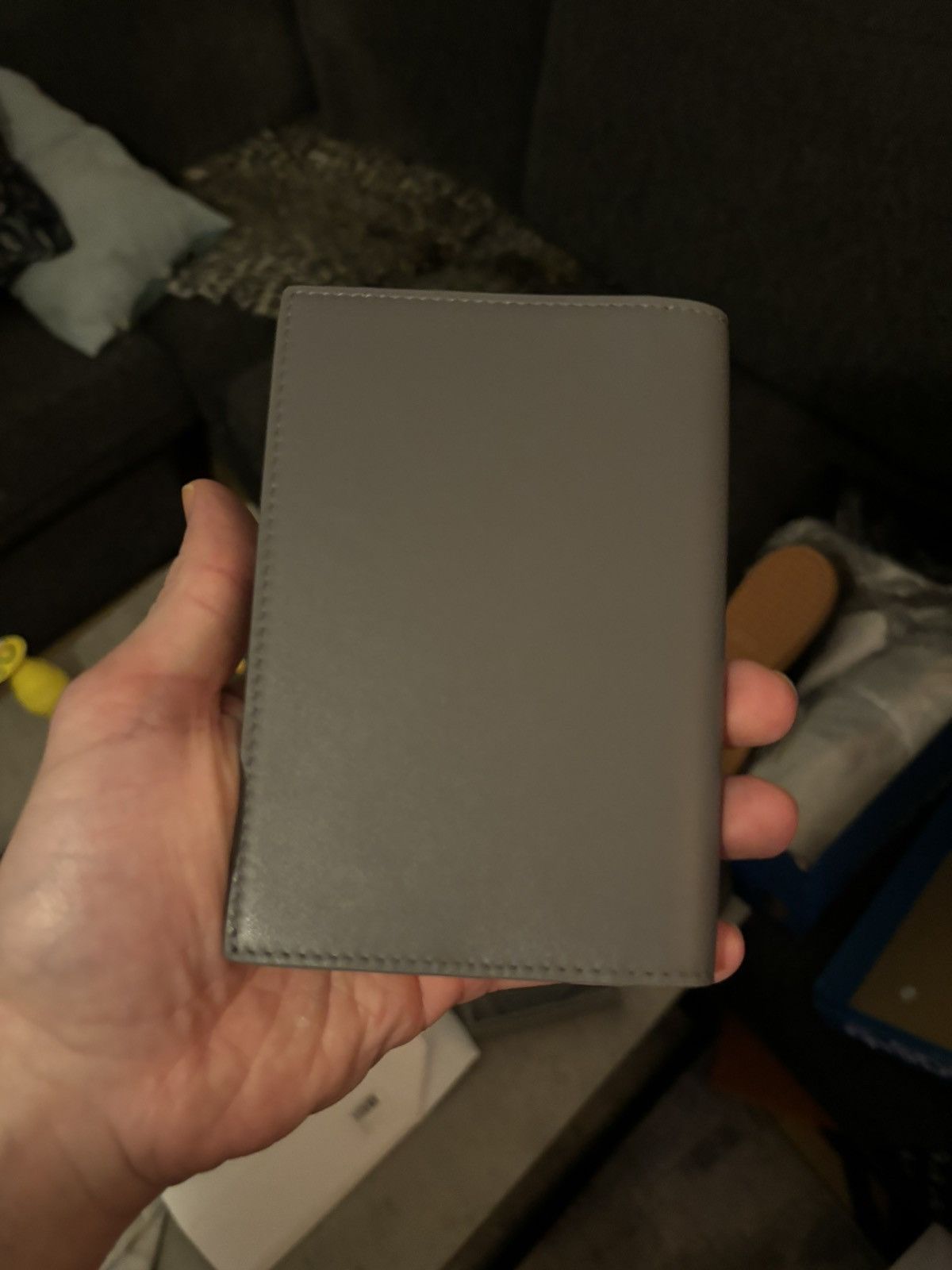 Balenciaga Passport holder/wallet Size ONE SIZE - 9 Thumbnail