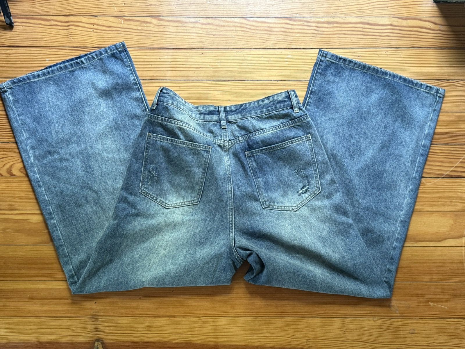 Other Blue KORE Baggy Jeans Size US 32 / EU 48 - 5 Thumbnail