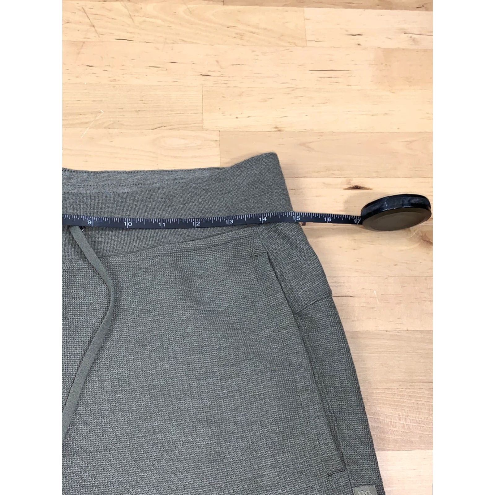 Vintage VRST Mens Joggers Size S Olive Green Activewear Casual Tapered Pants Model VRST 4458 Regular Mens Size US 29 - 7 Thumbnail