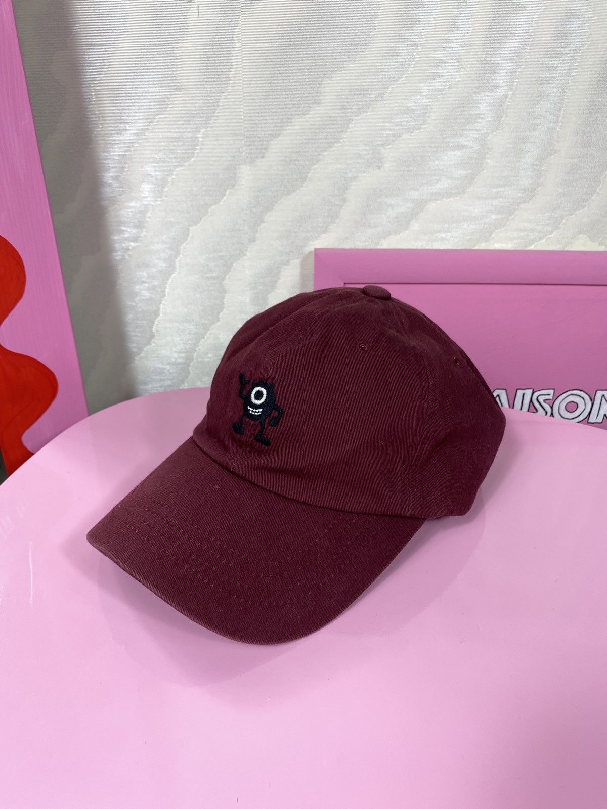Japanese Brand Rivet & Surge X Pixar Cap Size ONE SIZE - 1 Thumbnail