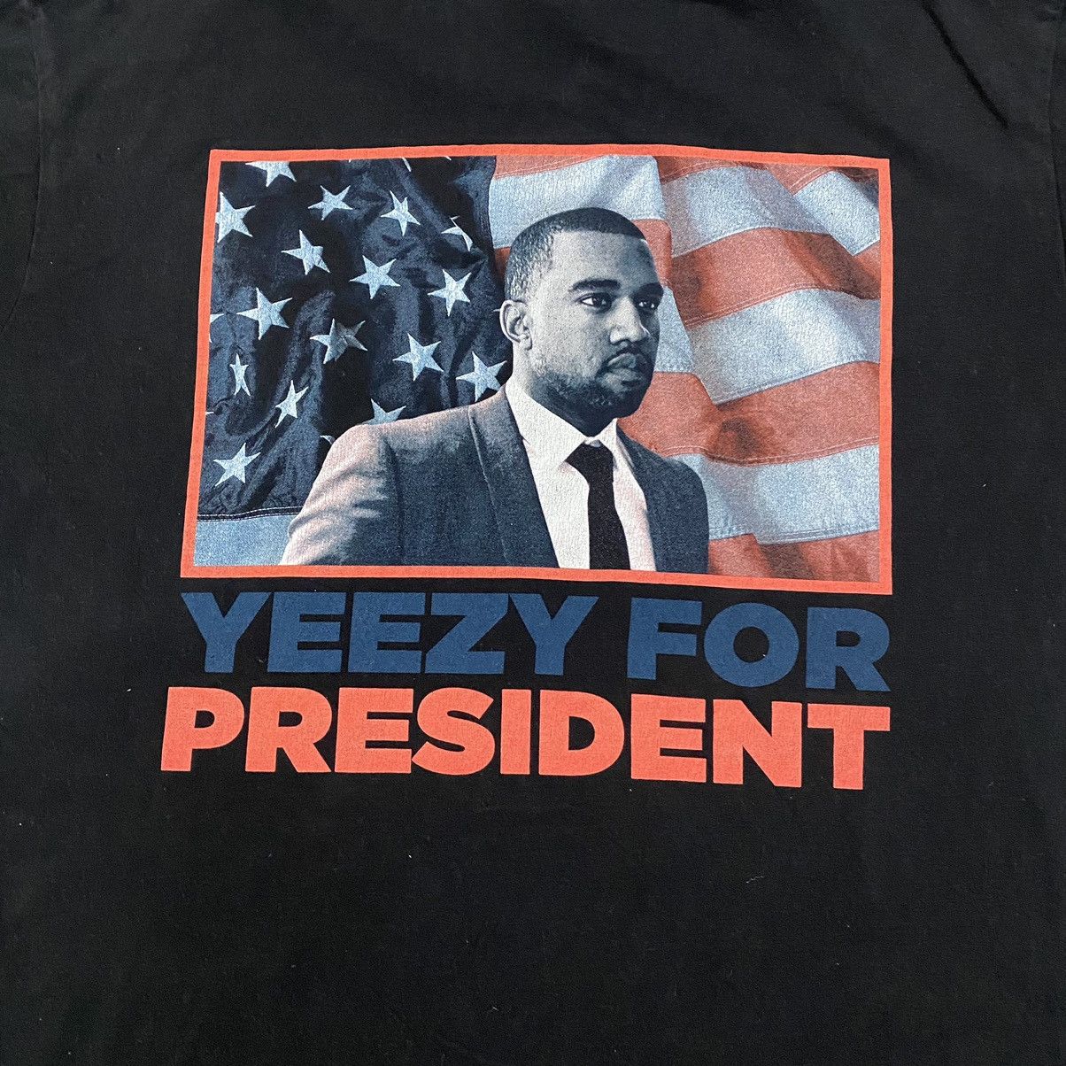 Kanye West Yeezy For President 2020 Size US XL / EU 56 / 4 - 11 Thumbnail