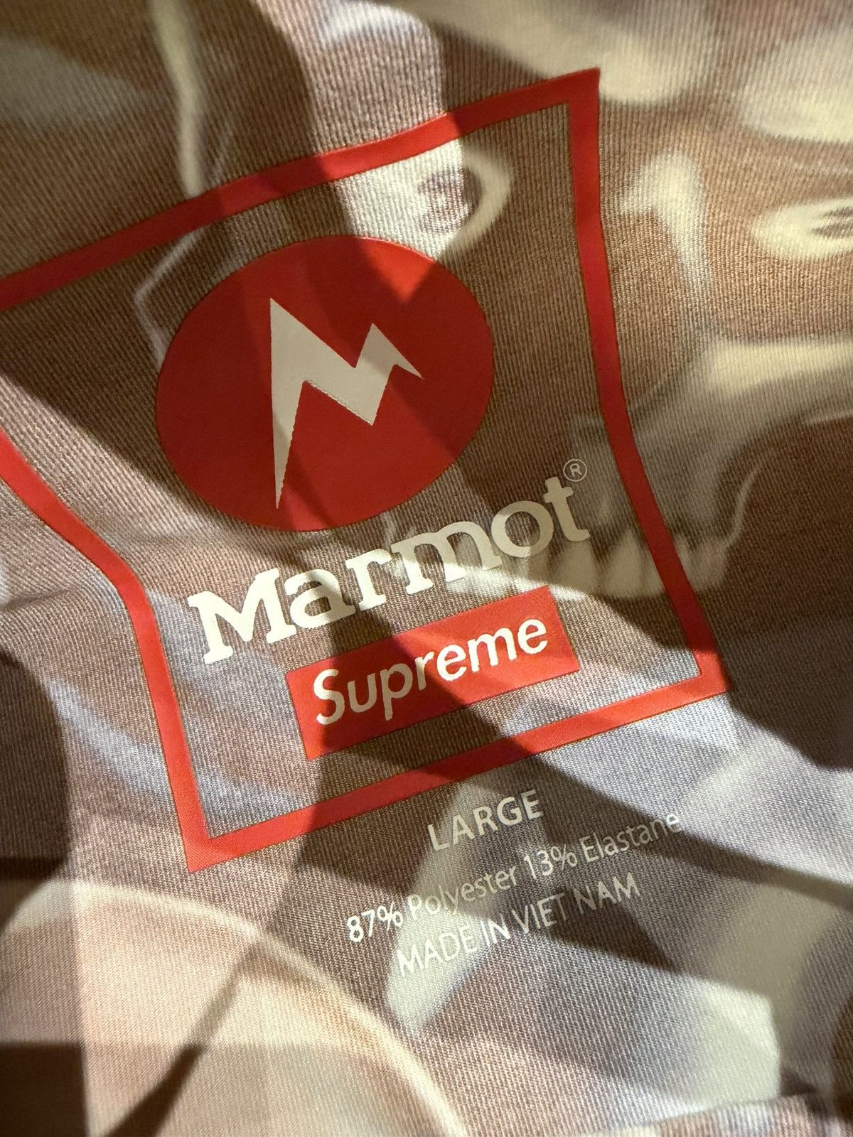 Supreme Supreme Marmot Skull LS Size US L / EU 52-54 / 3 - 3 Thumbnail
