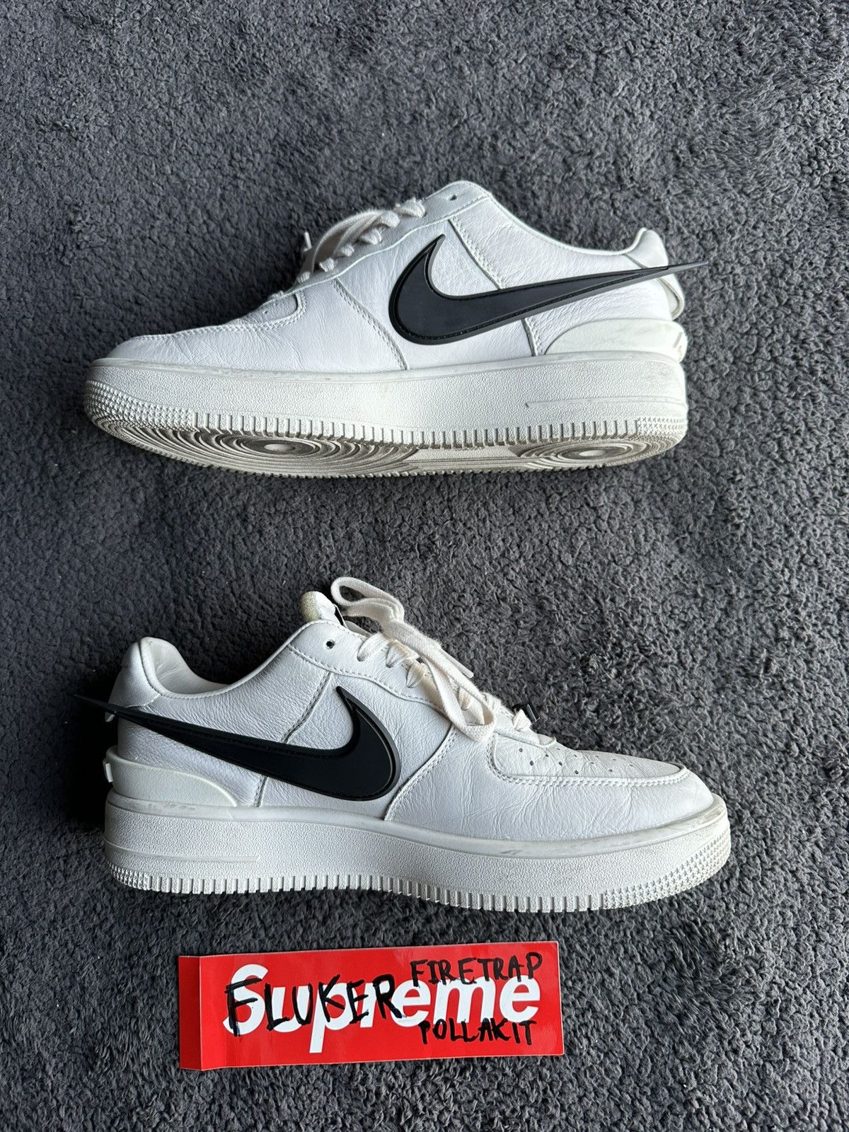 Ambush Design × Nike AMBUSH NIKE AF1 Phantom used 10/10 Size 10US Size US 10 / EU 43 - 3 Thumbnail