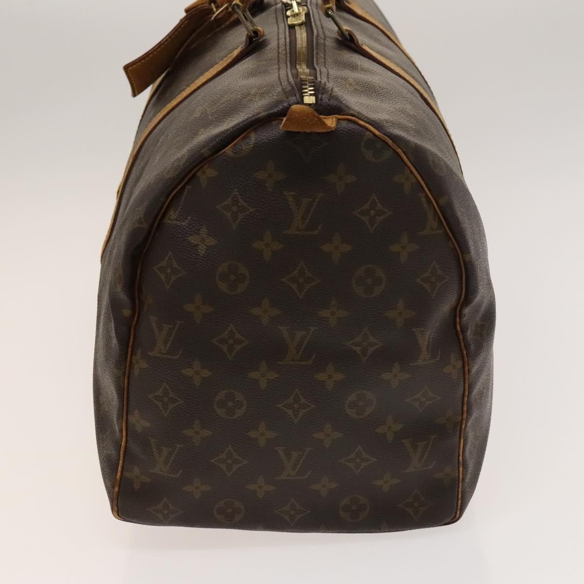 Louis Vuitton LOUIS VUITTON Monogram Keepall 50 Boston Bag M41426 Size ONE SIZE - 3 Thumbnail