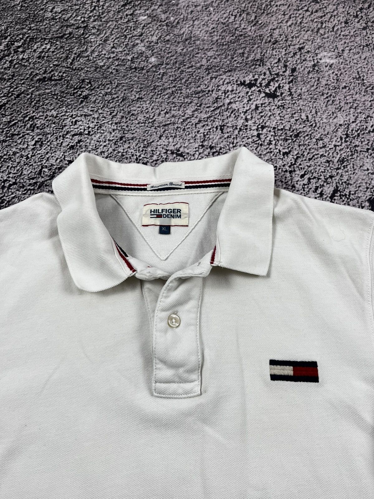 Tommy Hilfiger Vintage Tommy Hilfiger Chief Keef Style streetwear rare Size US XL / EU 56 / 4 - 2 Thumbnail