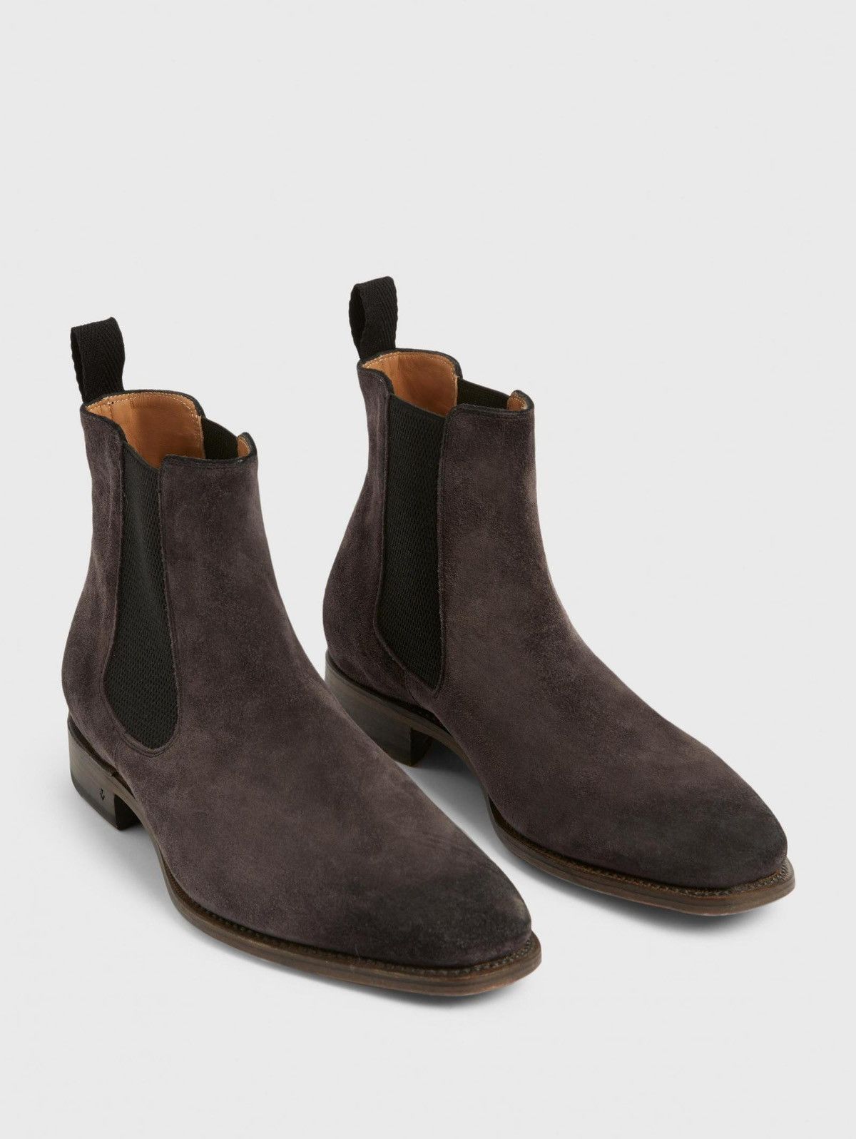John Varvatos Amsterdam Chelsea Boot. Size 10.5 EU 43.5 Size US 10.5 / EU 43-44 - 1 Thumbnail