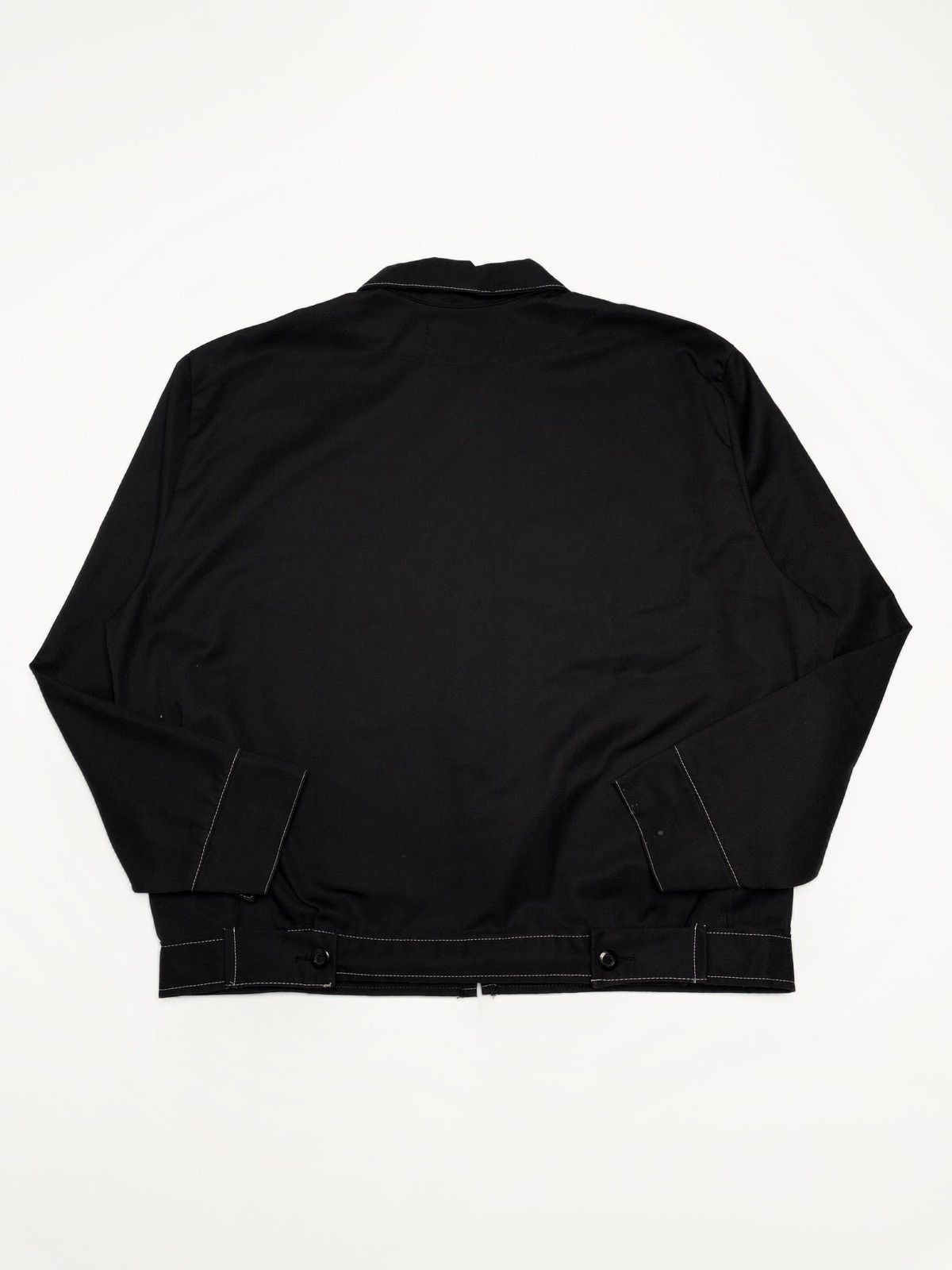 Other Peels NYC Contrast Stitch Rose Patch Work Jacket Size US XL / EU 56 / 4 - 5 Thumbnail