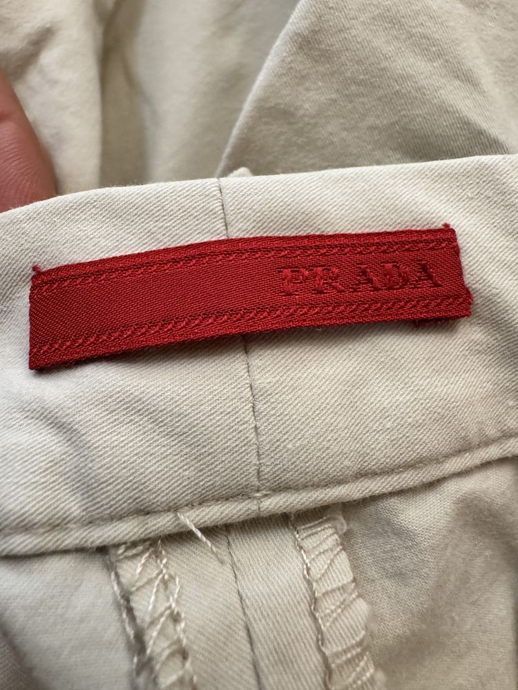 Prada Prada Vintage Pants Size US 34 / EU 50 - 8 Thumbnail
