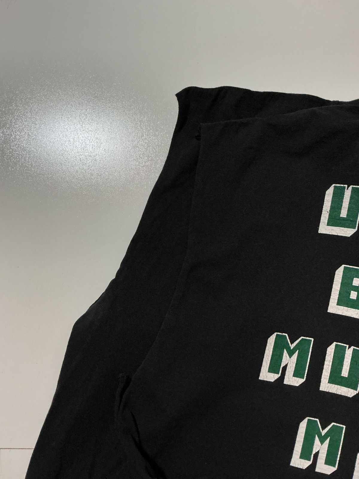 Undefeated Undefeated X UACTP Fit Upper Body Muscle Cutoff Tank Top Size US L / EU 52-54 / 3 - 5 Thumbnail