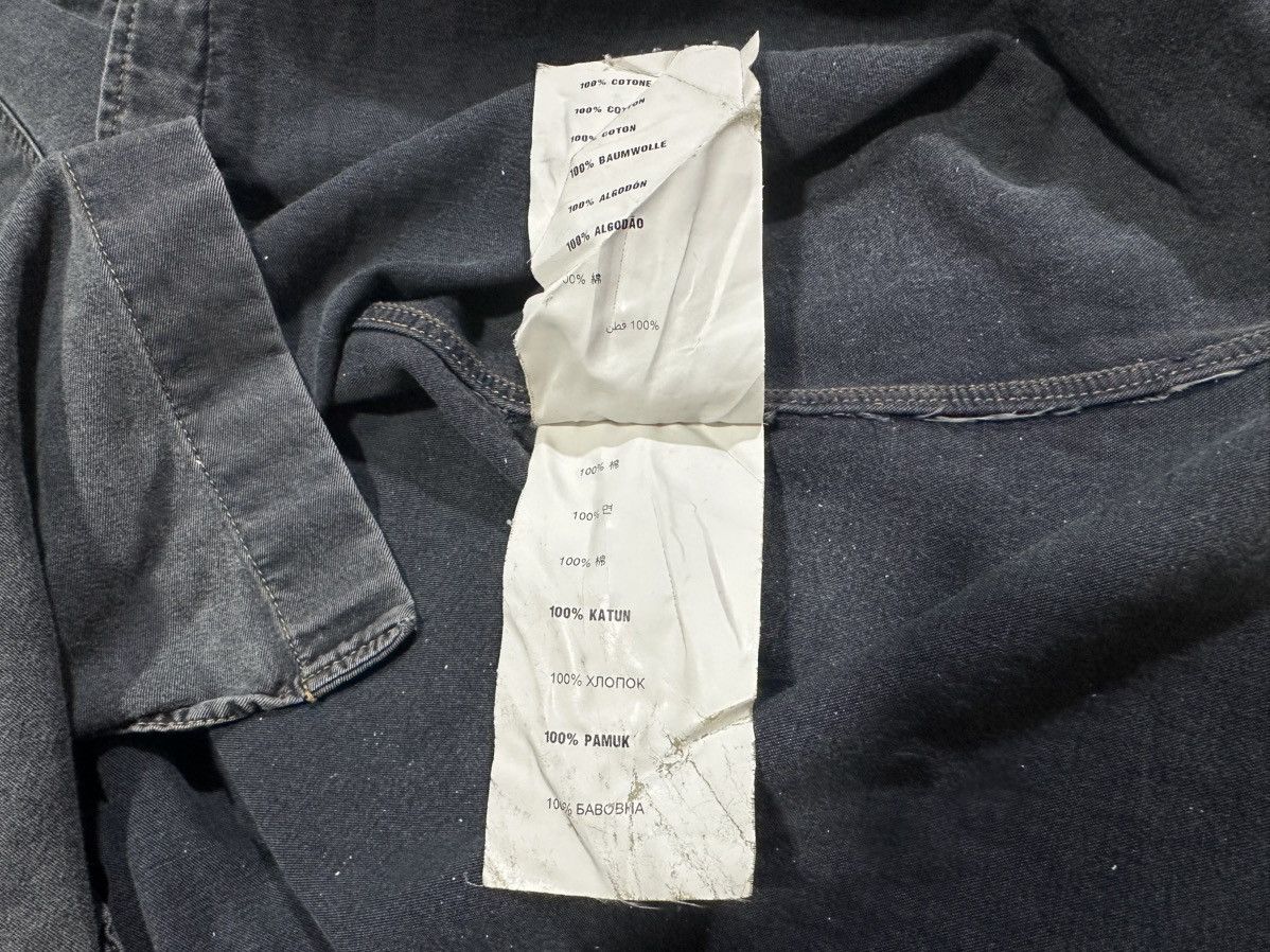 Prada 🔥Archived Prada Indigo Denim Shirt 2012 Size US L / EU 52-54 / 3 - 22 Thumbnail