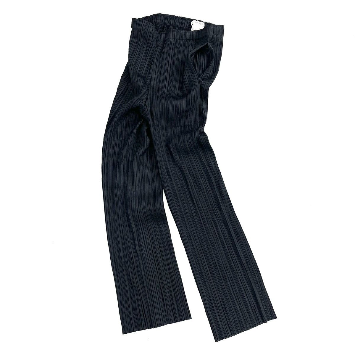 Pleats Please Issey Miyake Vintage Pleats Please by Issey Miyake Pants Size US 27 - 1 Thumbnail