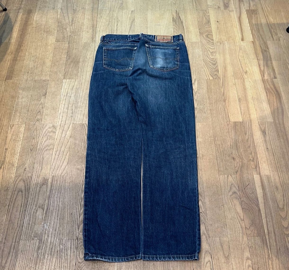 Diesel Vintage diesel jeans Size US 36 / EU 52 - 8 Thumbnail