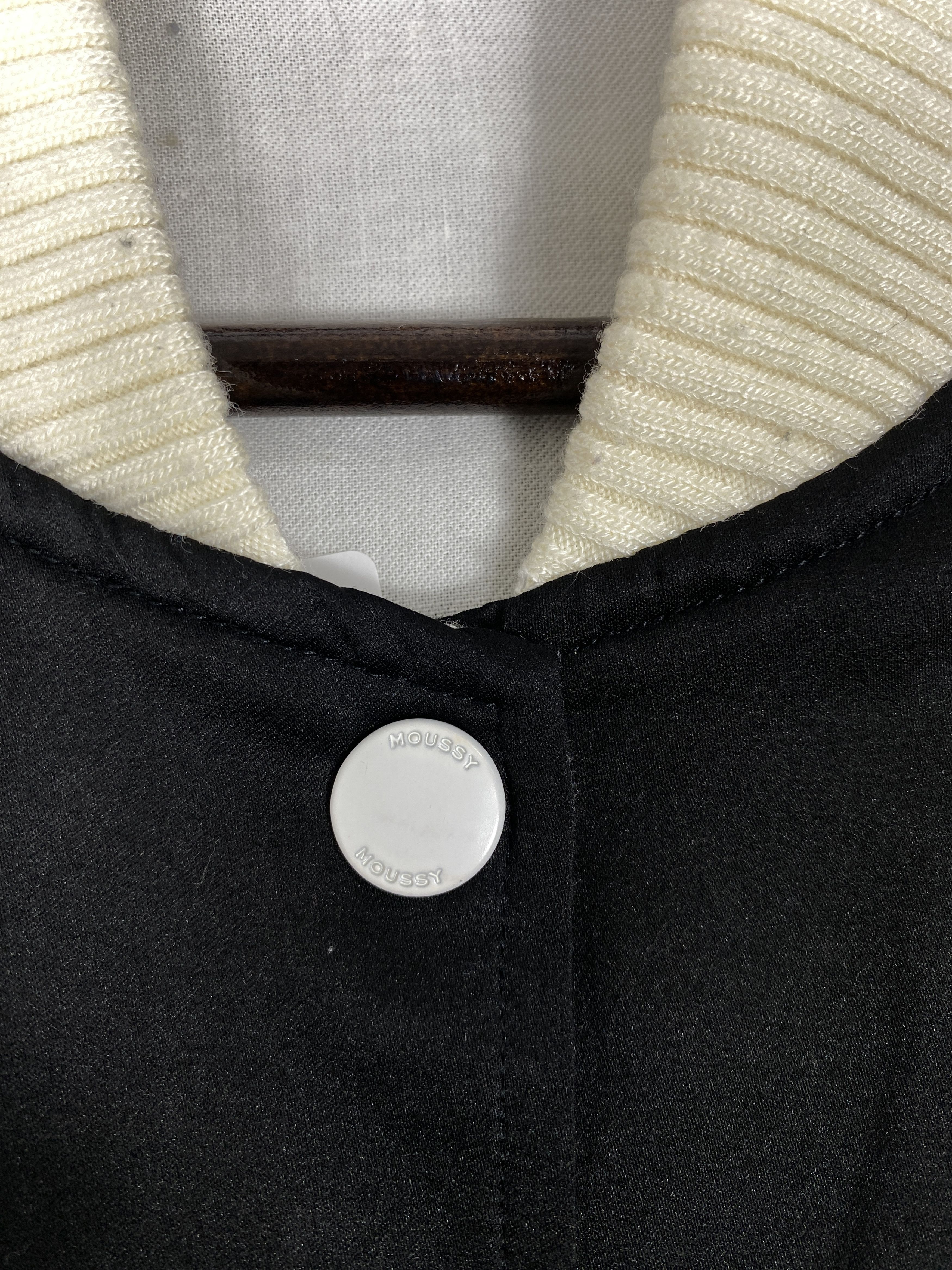 MOUSSY Vintage Moussy Varsity Jacket J2388 Size US S / EU 44-46 / 1 - 4 Thumbnail