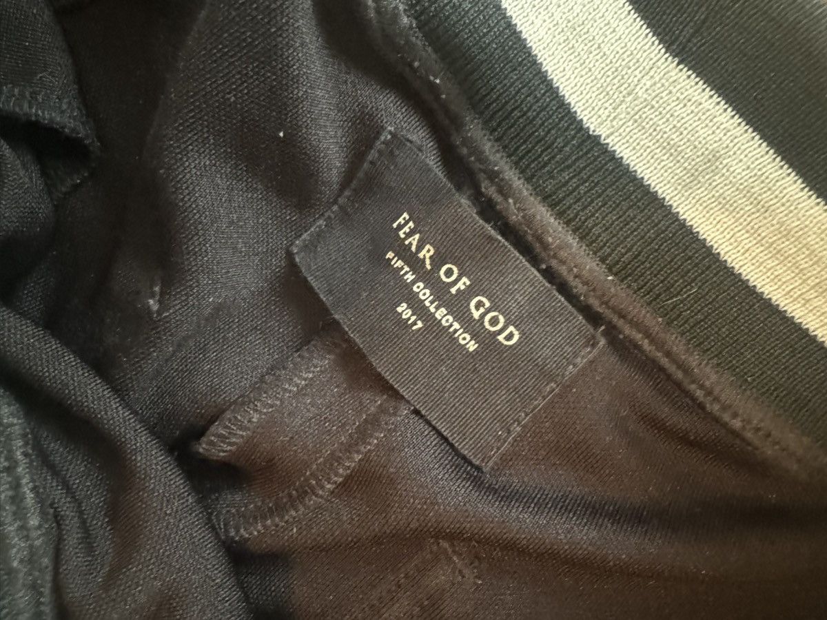 Fear of God Fear Of God Track Pants Fifth Collection Size US 32 / EU 48 - 3 Thumbnail