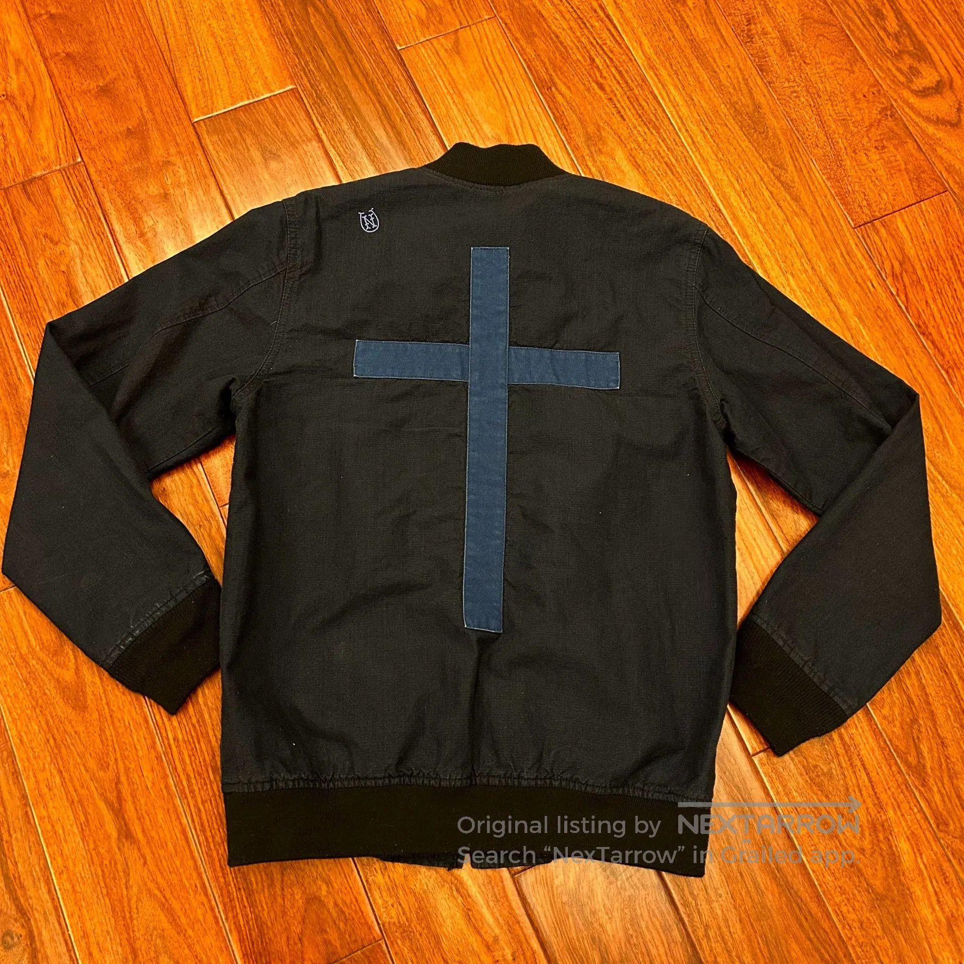 Neighborhood Neighborhood 16ss Tankers Jacket. Size US S / EU 44-46 / 1 - 2 Thumbnail