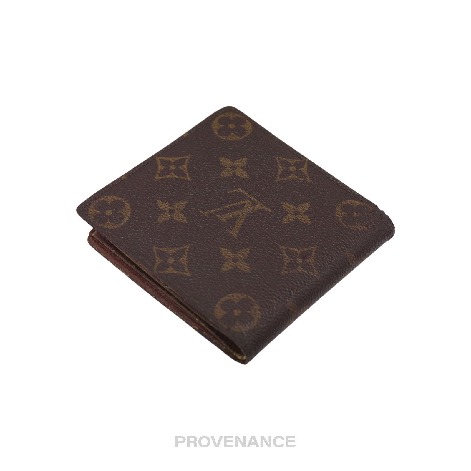 Louis Vuitton 🔴 Louis Vuitton Marco Wallet - Monogram Size ONE SIZE - 5 Thumbnail