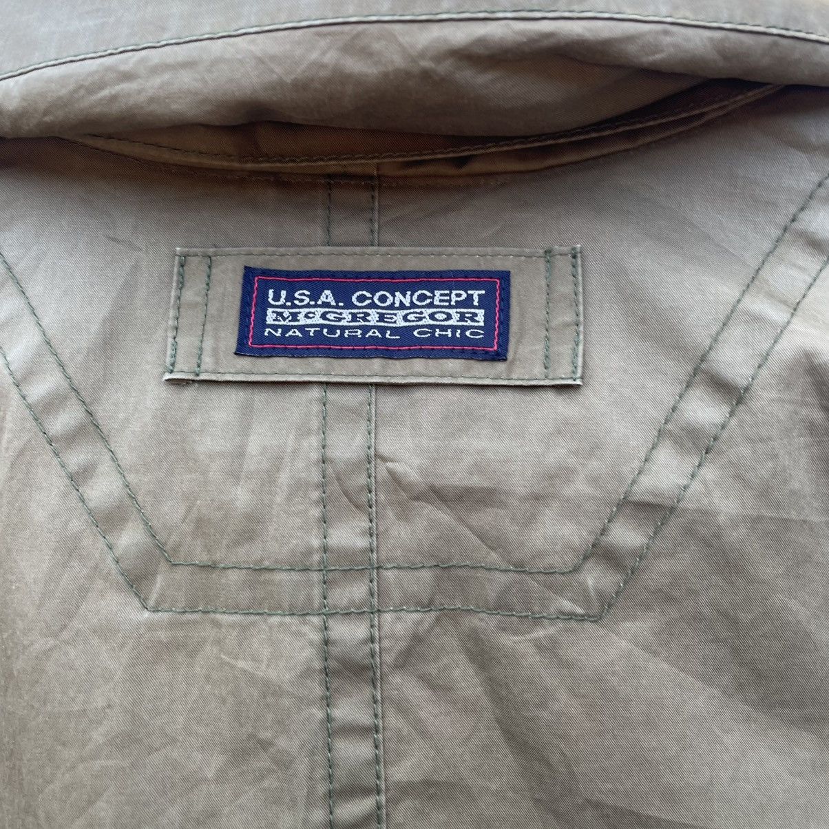 McGregor × Vintage 💥VintageMc Gregor 4 Jacket Size US M / EU 48-50 / 2 - 3 Thumbnail