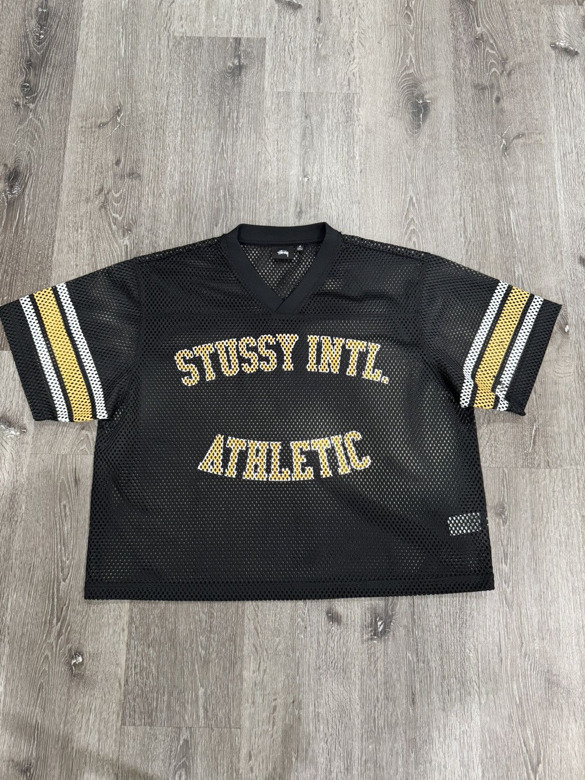 Stussy Stussy Team 80 Jersey | Grailed