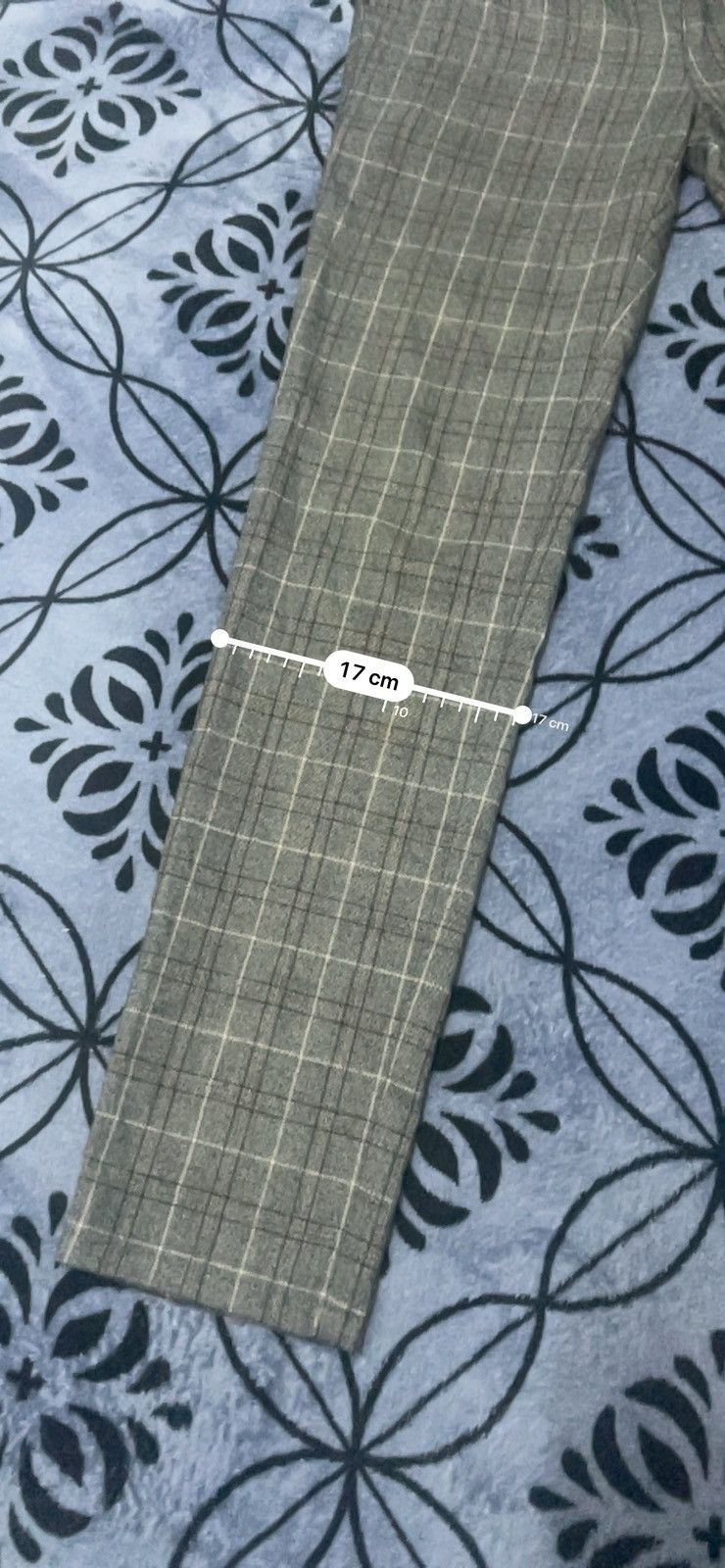 Vintage Number (N)ine - Pants Size 26" / US 2 / IT 38 - 7 Thumbnail