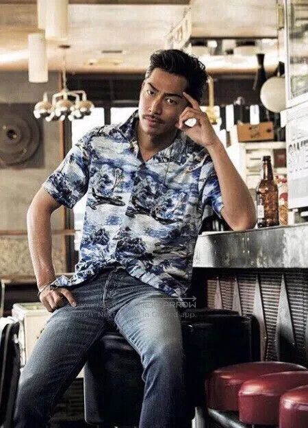 RRL Ralph Lauren RRL Hawaiian. Size US XL / EU 56 / 4 - 3 Thumbnail