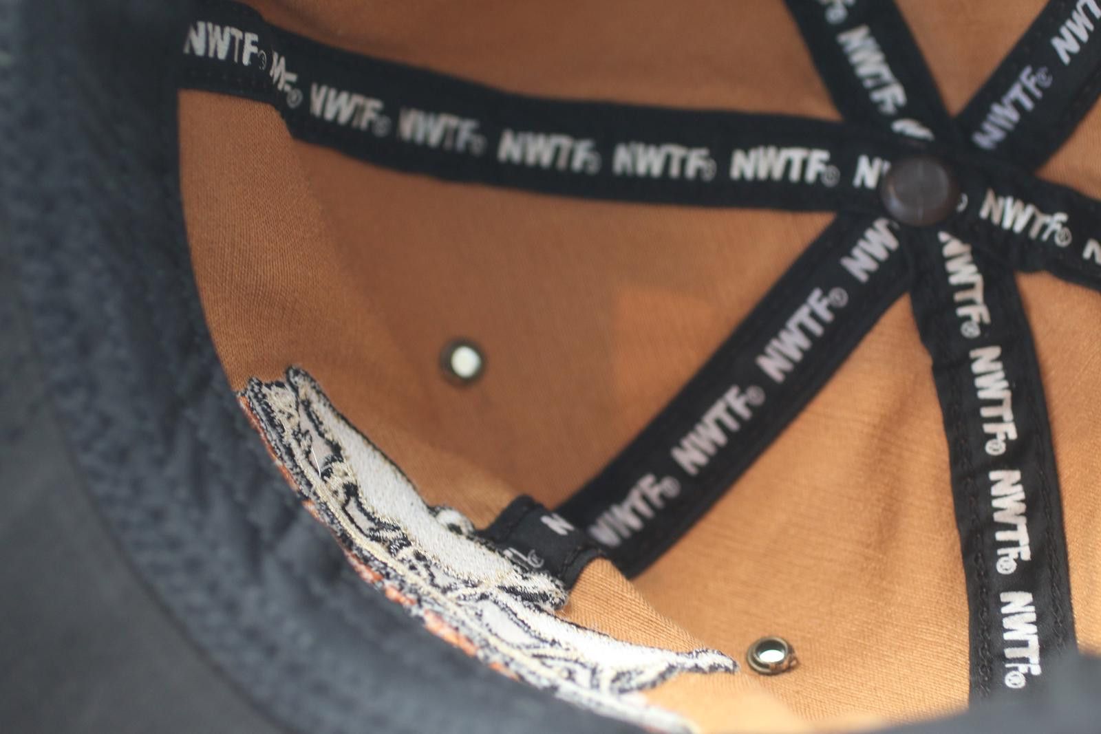 Other NWTF Wild Turkey Federation Distressed Cap Adjustable Hunt#1 Size ONE SIZE - 8 Thumbnail