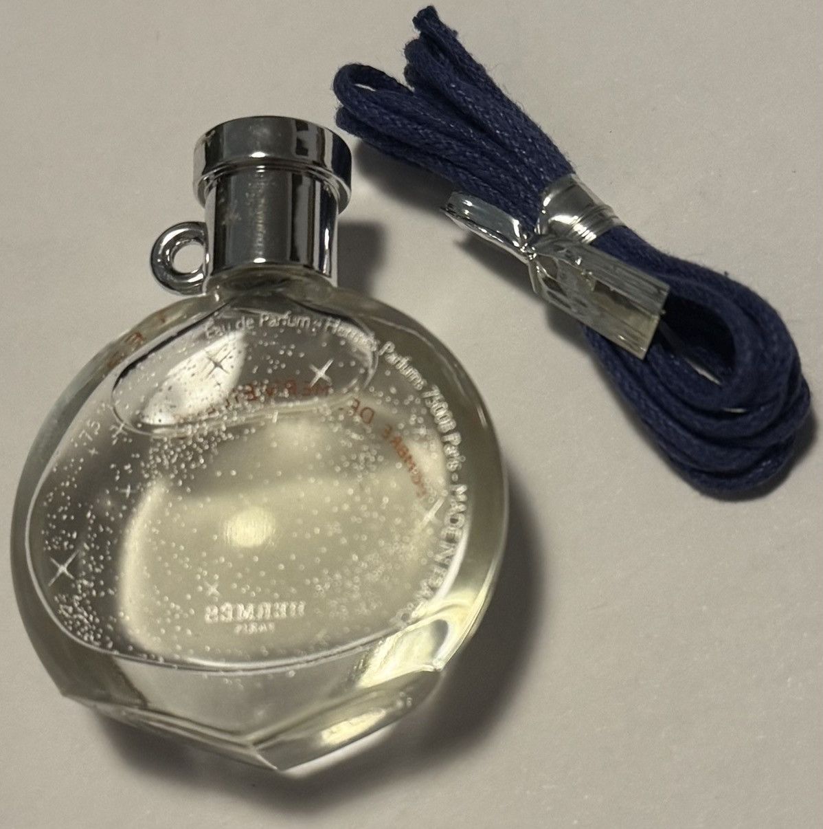 Hermes L'Ombre Des Merveilles Necklace Size ONE SIZE - 3 Thumbnail