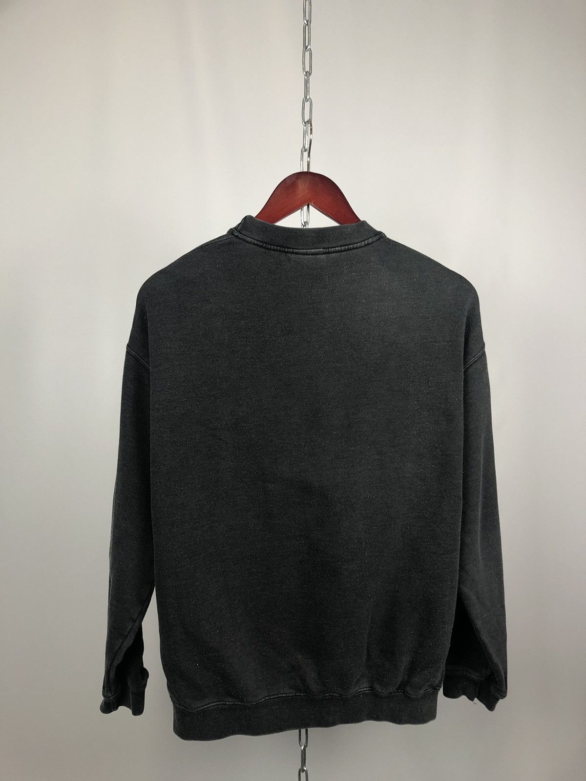Reebok Rebook vintage sweatshirts big logo Size US S / EU 44-46 / 1 - 4 Thumbnail