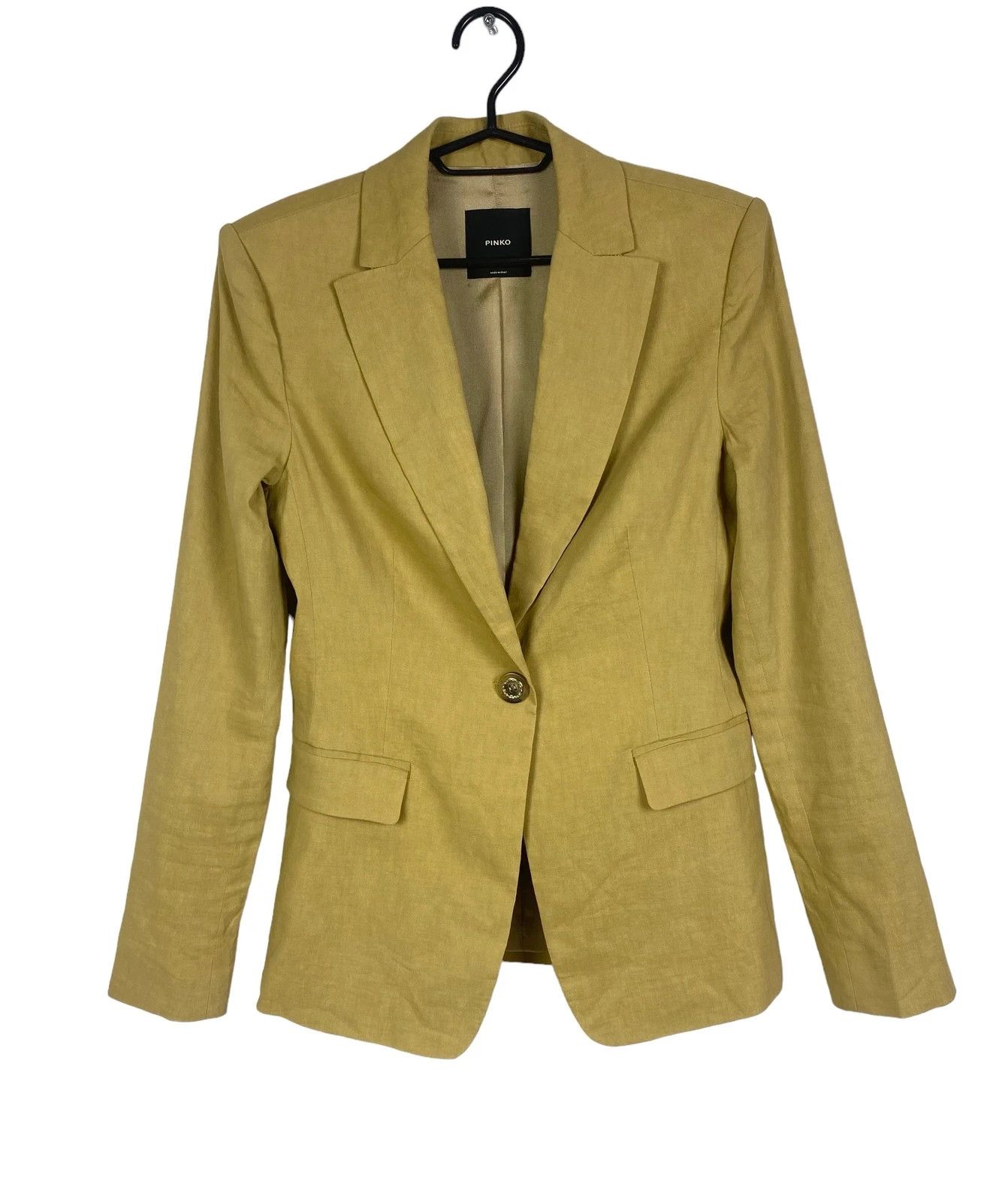 Pinko Pinko Linen Blazer size IT40 Size S / US 4 / IT 40 - 8 Thumbnail