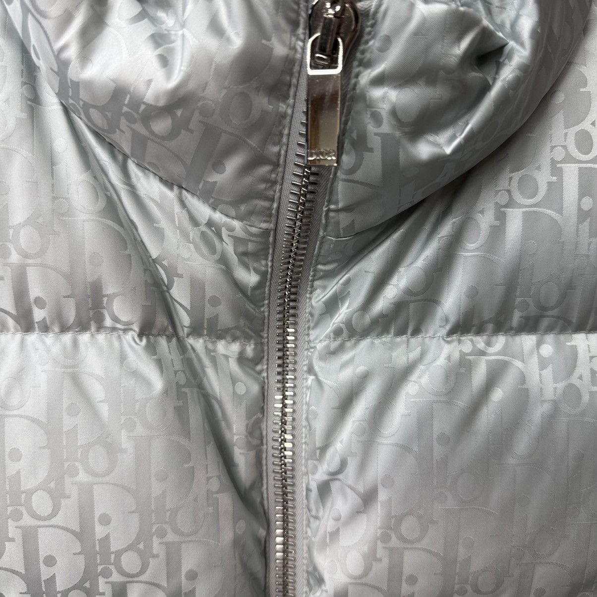 Dior Dior Oblique Puffer Vest Size US M / EU 48-50 / 2 - 4 Thumbnail