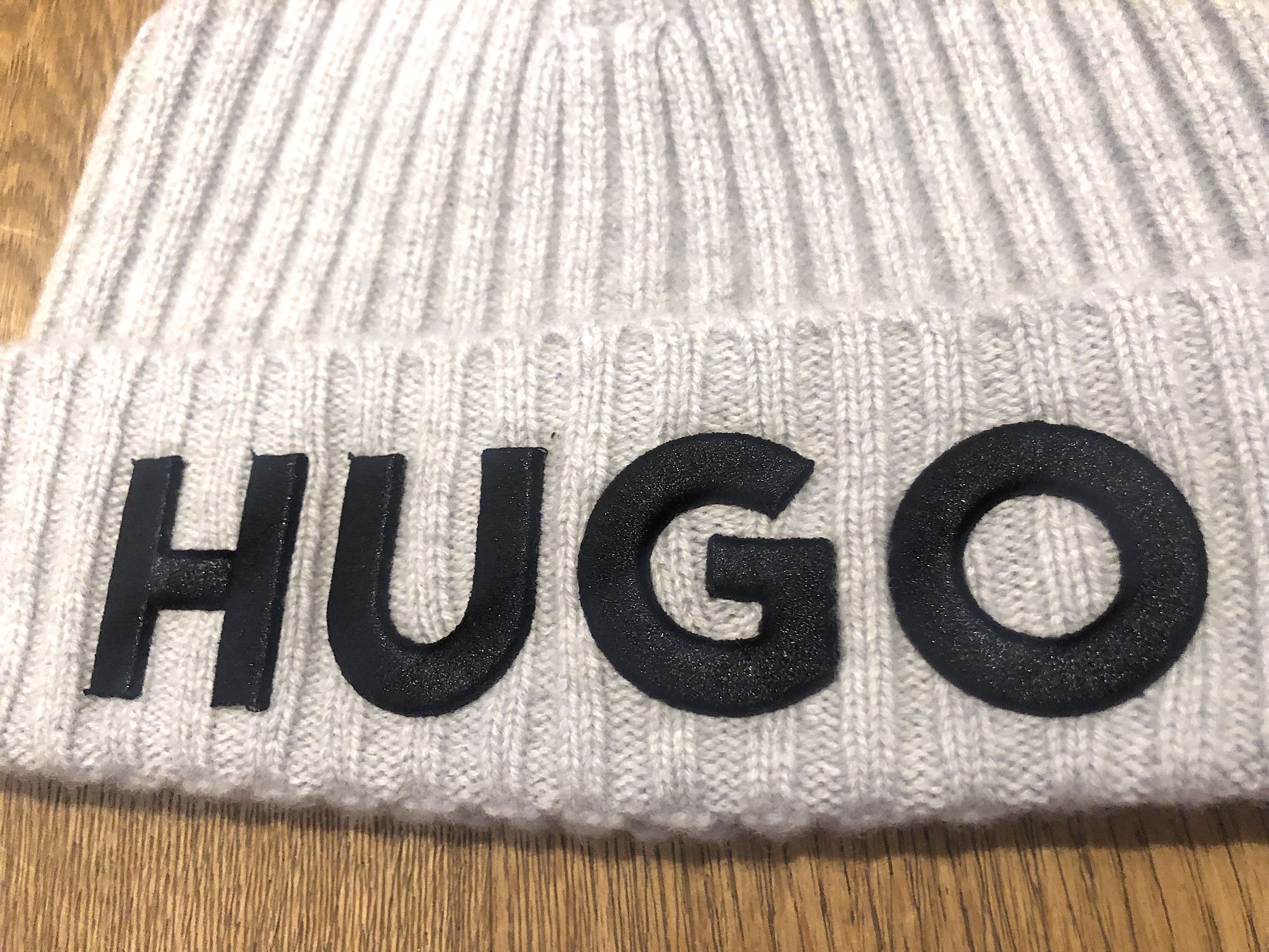 Hugo Boss Beanie Size ONE SIZE - 3 Thumbnail
