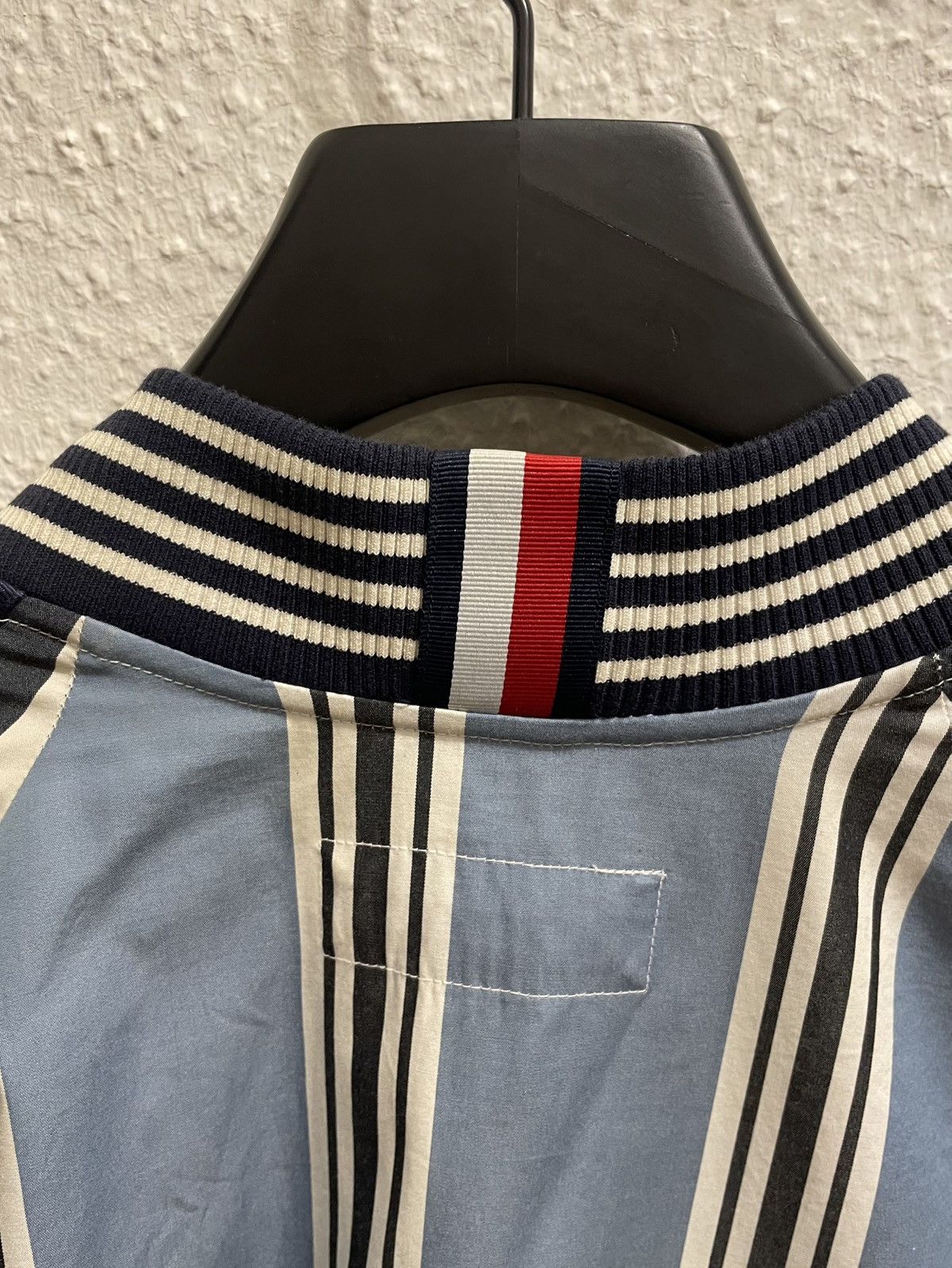Tommy Hilfiger HILFIGER COLLECTION bomber jacket I rar I medium I Tommy TH Size US M / EU 48-50 / 2 - 8 Thumbnail