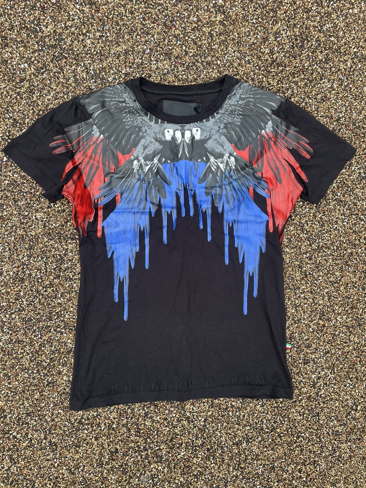 Philipp Plein T-shirt Philipp Plein Size US L / EU 52-54 / 3 - 1 Thumbnail