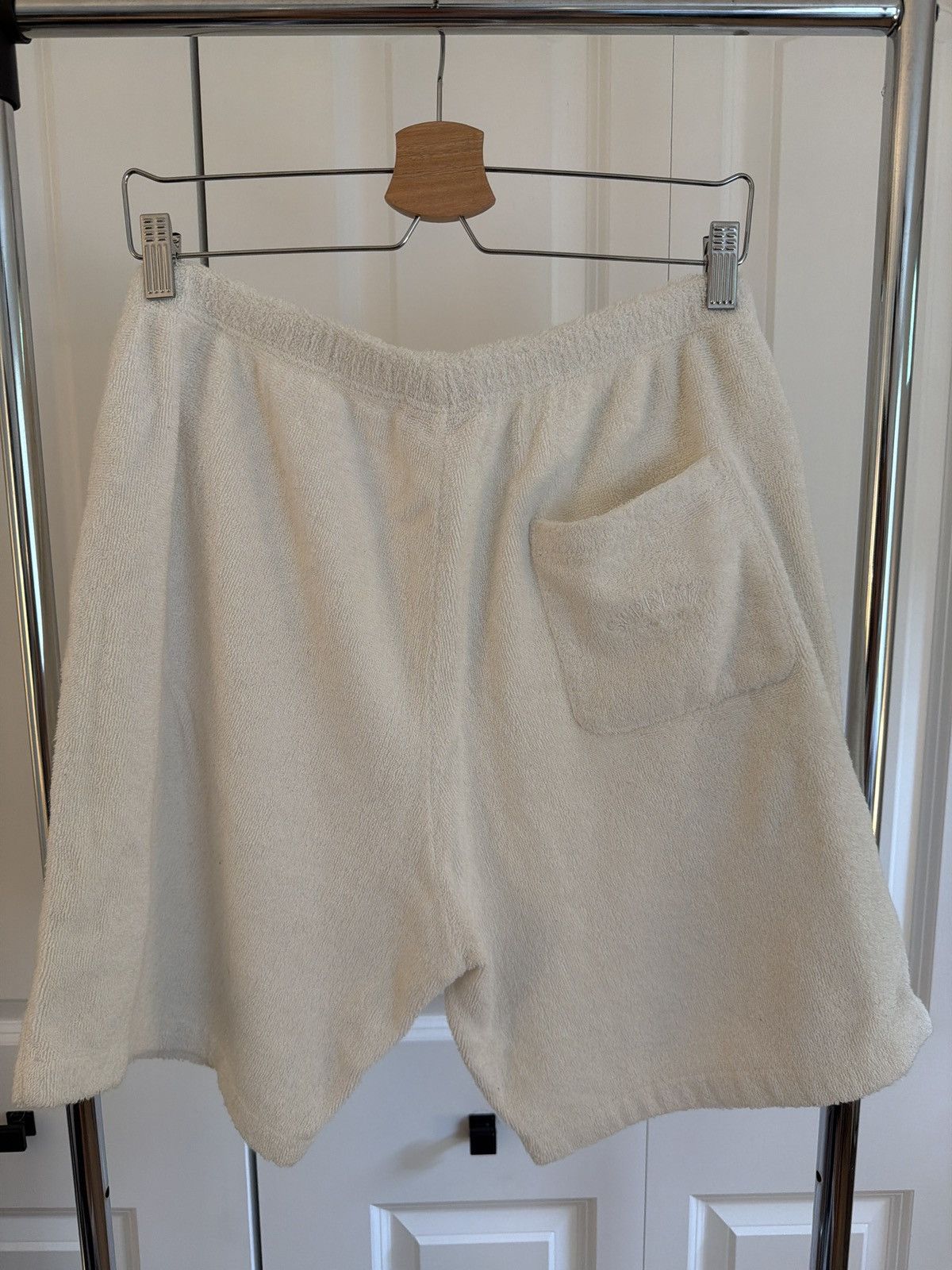 Supreme Large Supreme Terry Short SS16 Size US 34 / EU 50 - 2 Thumbnail