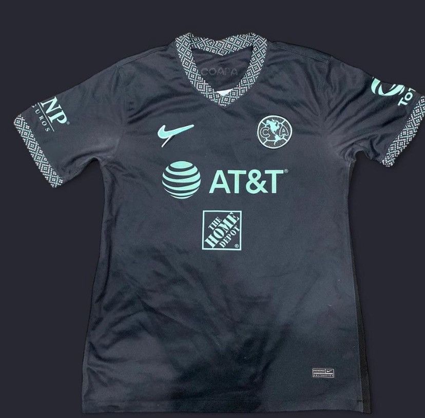Nike Club America jersey Size US XL / EU 56 / 4 - 1 Preview