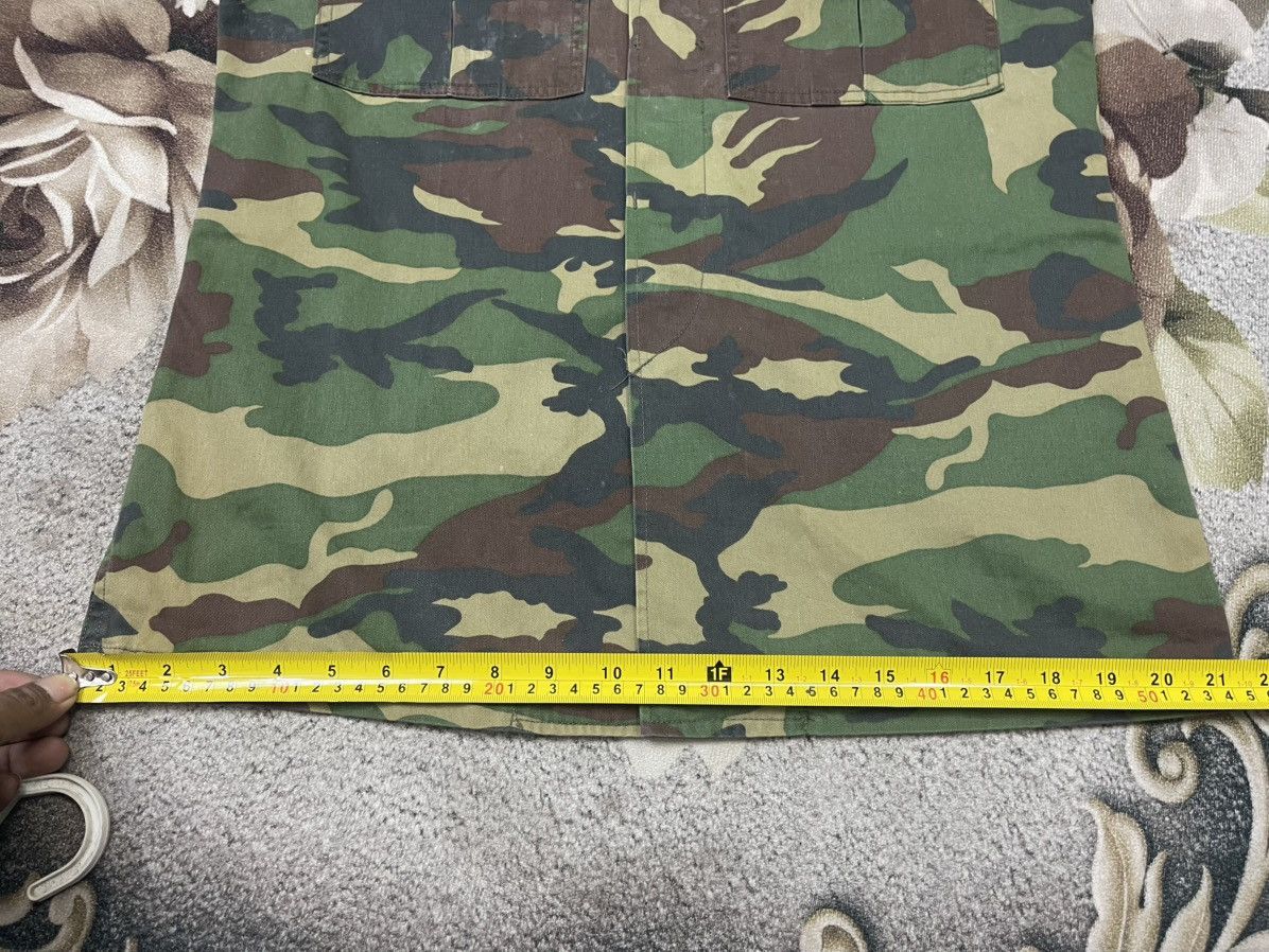 Other Vintage Army Combat Uniform Camouflage Size US M / EU 48-50 / 2 - 7 Thumbnail