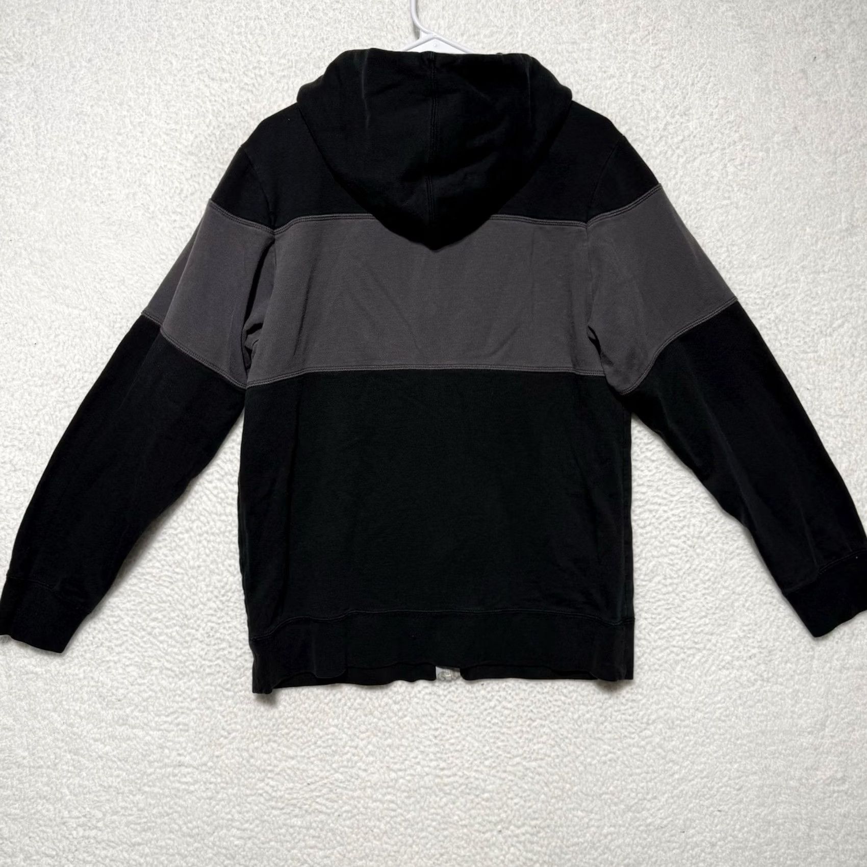 The North Face The North Face Mens Full Zip Hooded Sweatshirt Sweatshirt Black M Regular/Regular Size Zip Hooded Logo Embroidered Outdoor Sports Classic"} Size US M / EU 48-50 / 2 - 2 Thumbnail