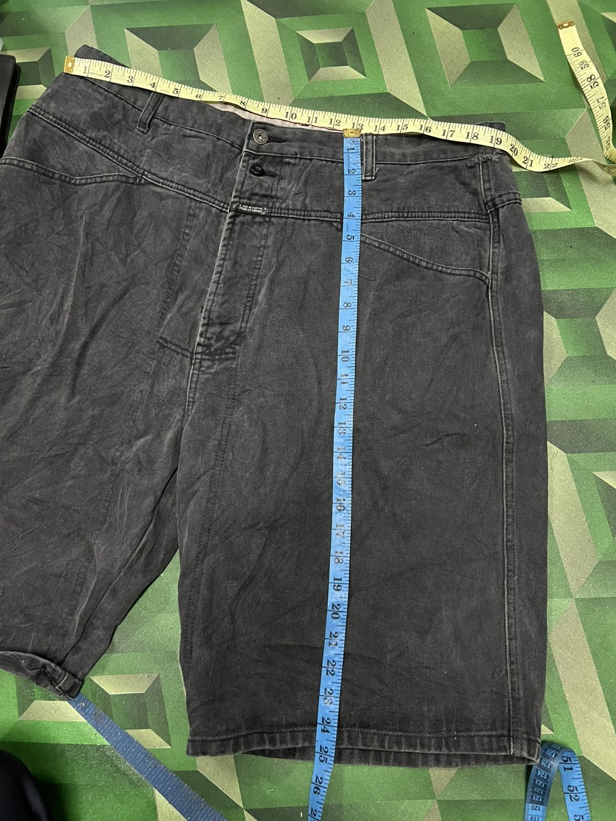 Marithe + Francois Girbaud × Vintage MARITHE FRANCOIS GIRBAUD DENIM PANTS Size US 40 / EU 56 - 10 Thumbnail