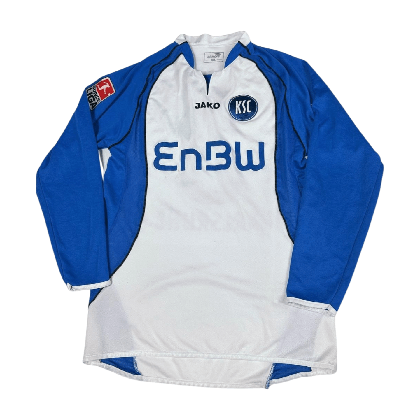 Adidas × Hummel × Nike KSK shirt 2004-2005 edition worn Daniel Schwarz Size US S / EU 44-46 / 1 - 2 Thumbnail
