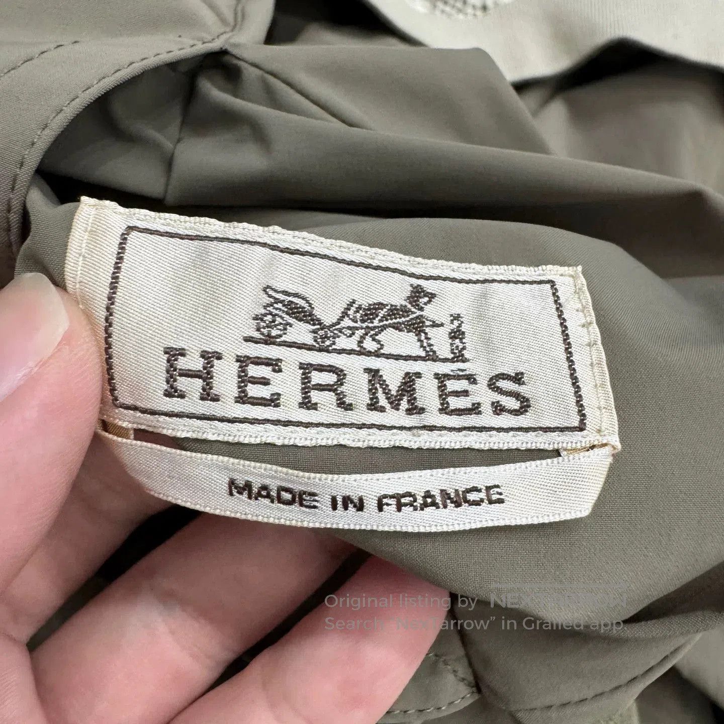 Hermes Hermes Bubble Plaid Reversible Jacket. Size US M / EU 48-50 / 2 - 3 Thumbnail