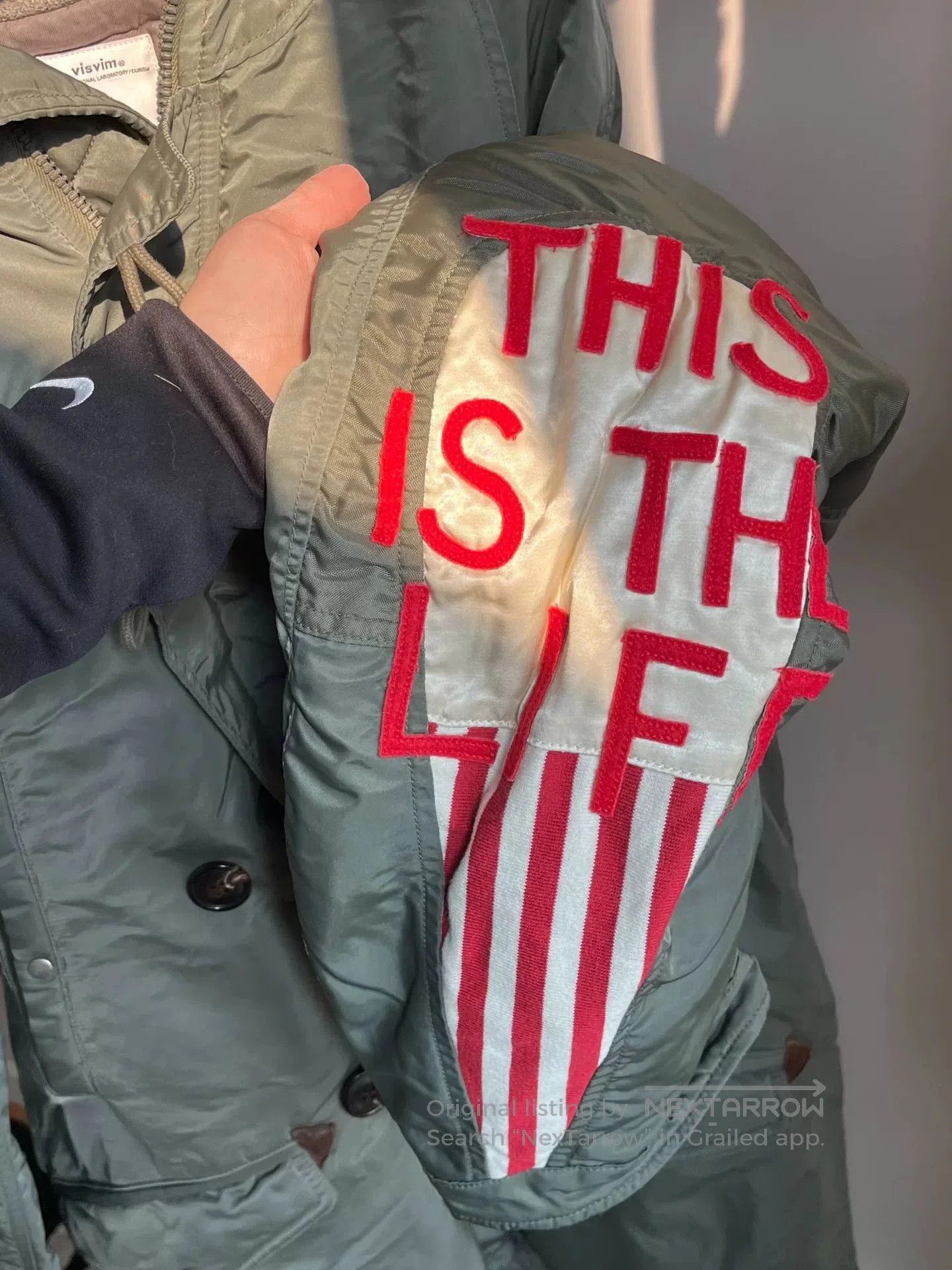 Visvim visvim valdez parka with fur hood. Size US M / EU 48-50 / 2 - 7 Thumbnail