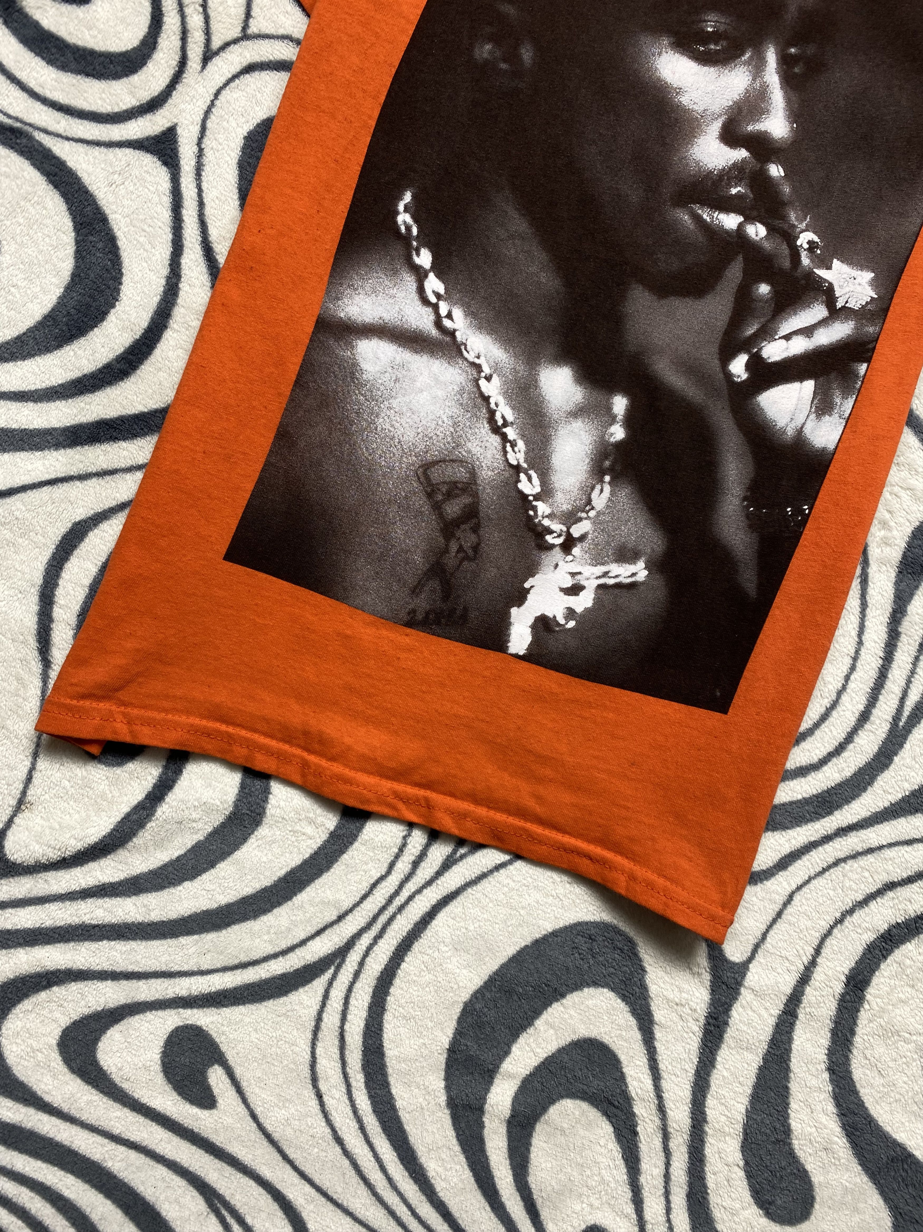 Rap Tees × Vintage Tupac Vintage Rap Tee Y2K 2pac Size US XS / EU 42 / 0 - 4 Thumbnail
