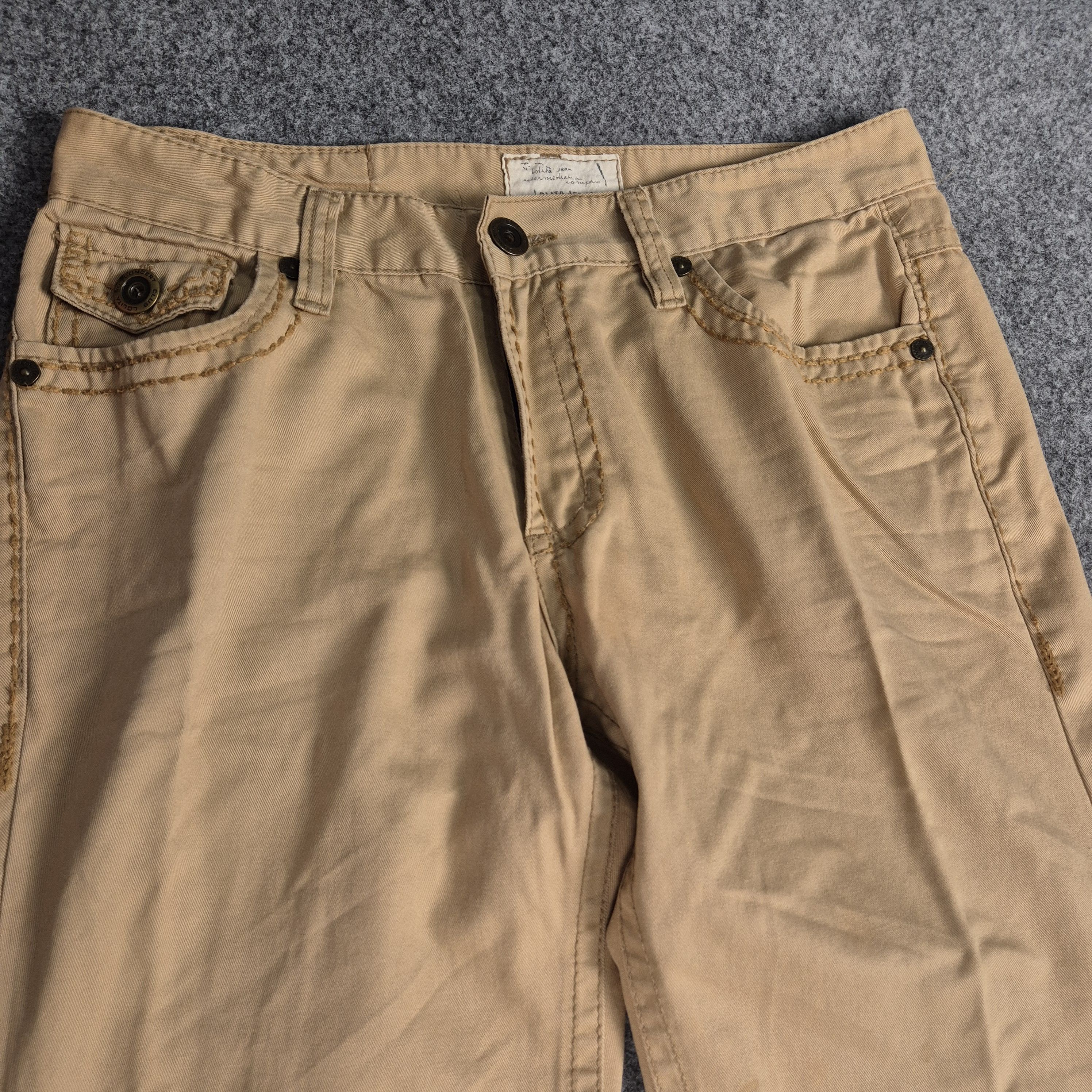Japanese Brand Lolita flare pants Size US 34 / EU 50 - 3 Thumbnail