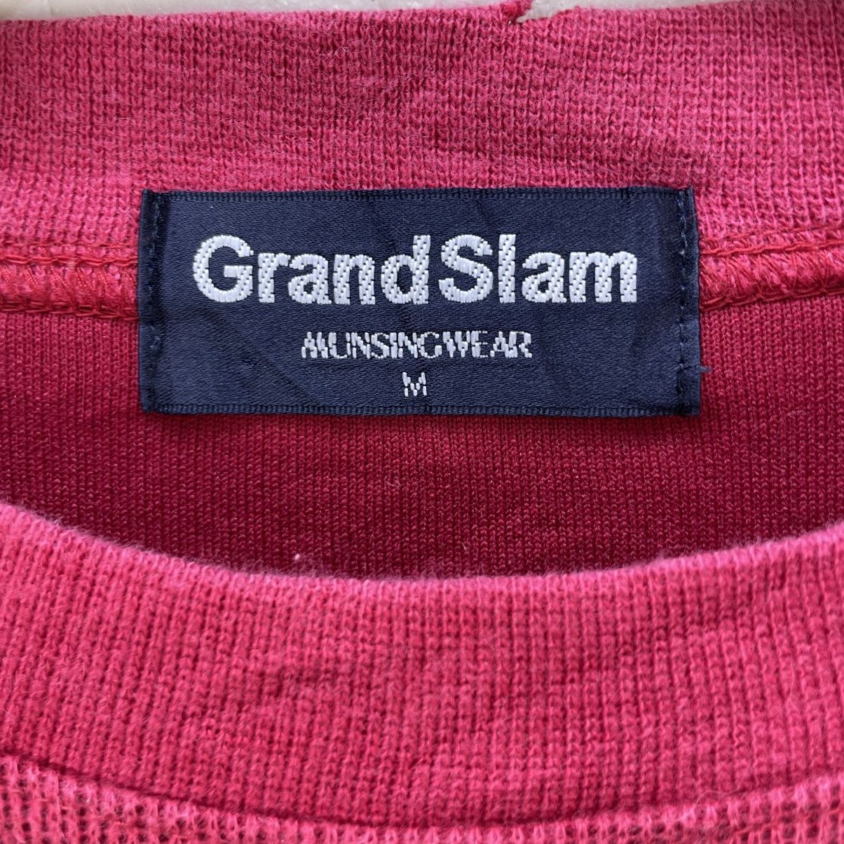 Grand Slam 💥 Vintage Grand Slam Munsingwear Sweatshirt Size US M / EU 48-50 / 2 - 7 Thumbnail