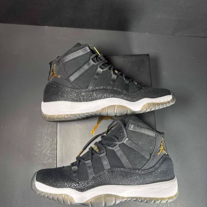 jordan 11 heiress size 8